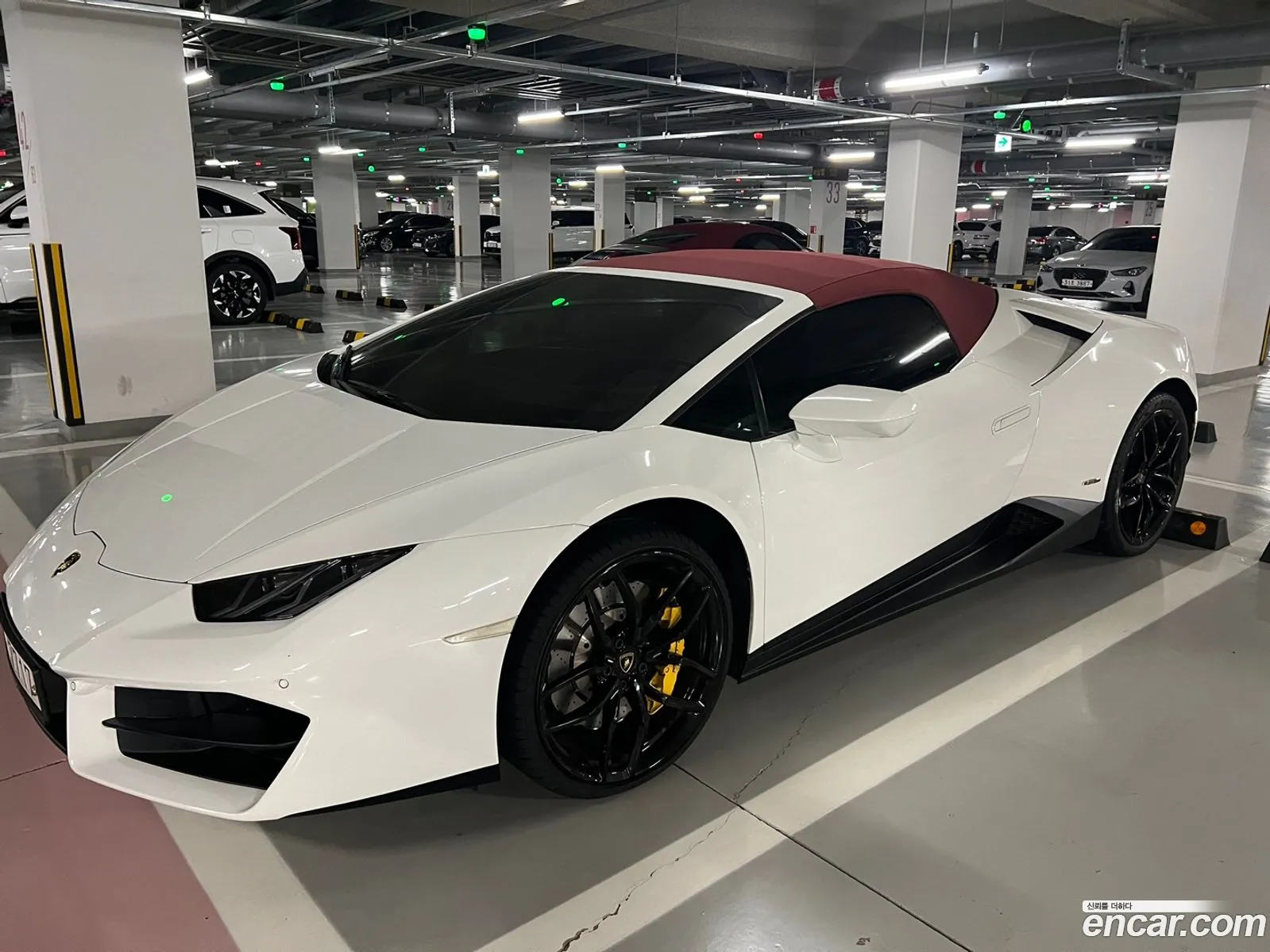 Lamborghini Huracan 2017 — 7