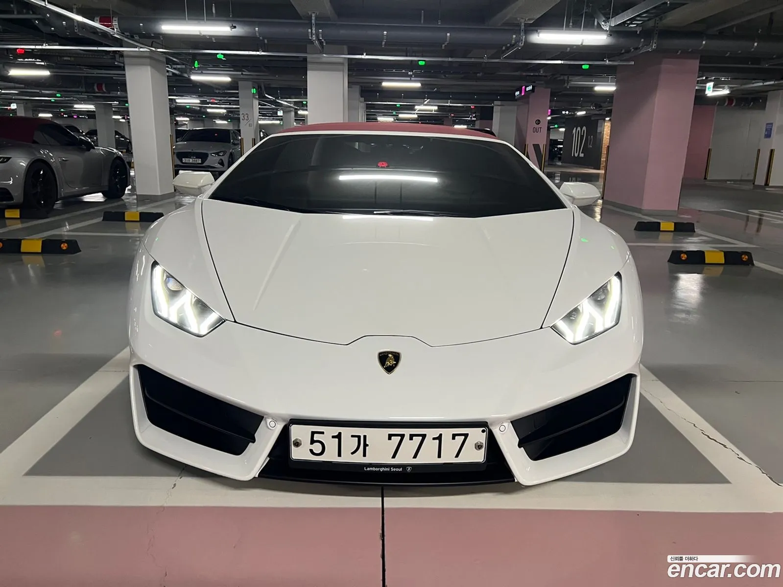 Lamborghini Huracan 2017 — 12