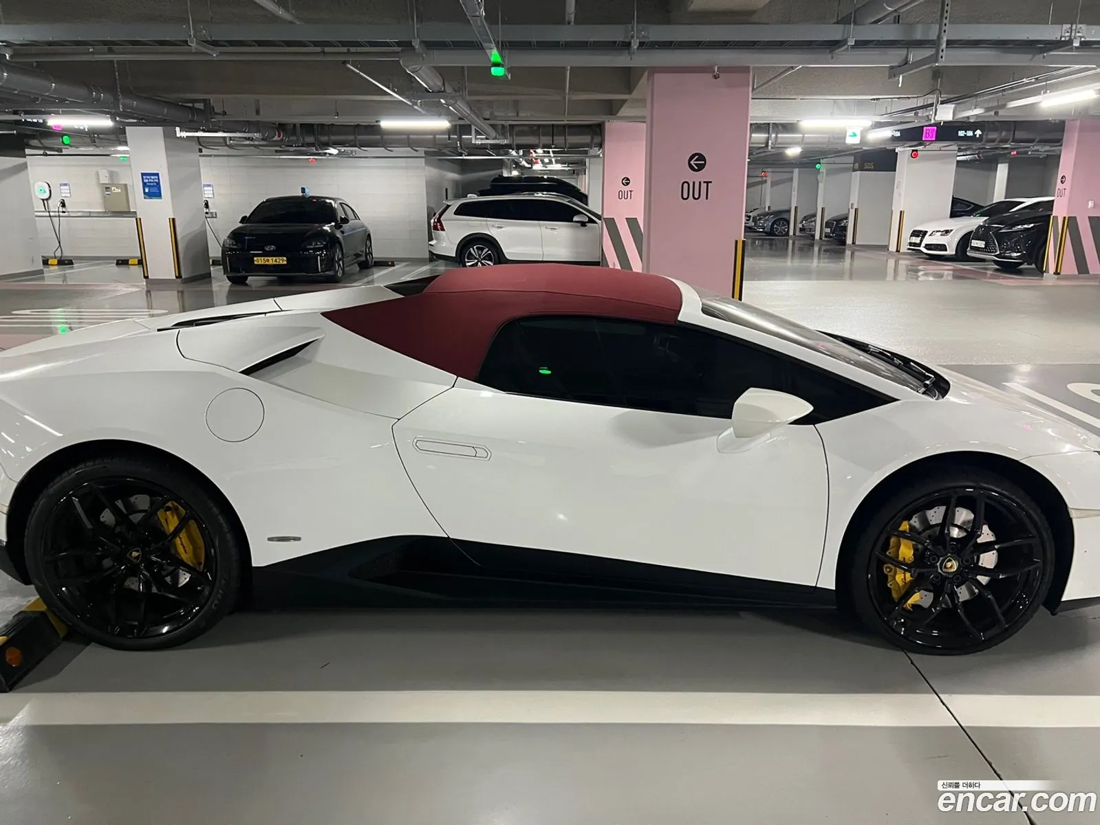 Lamborghini Huracan 2017 — 14