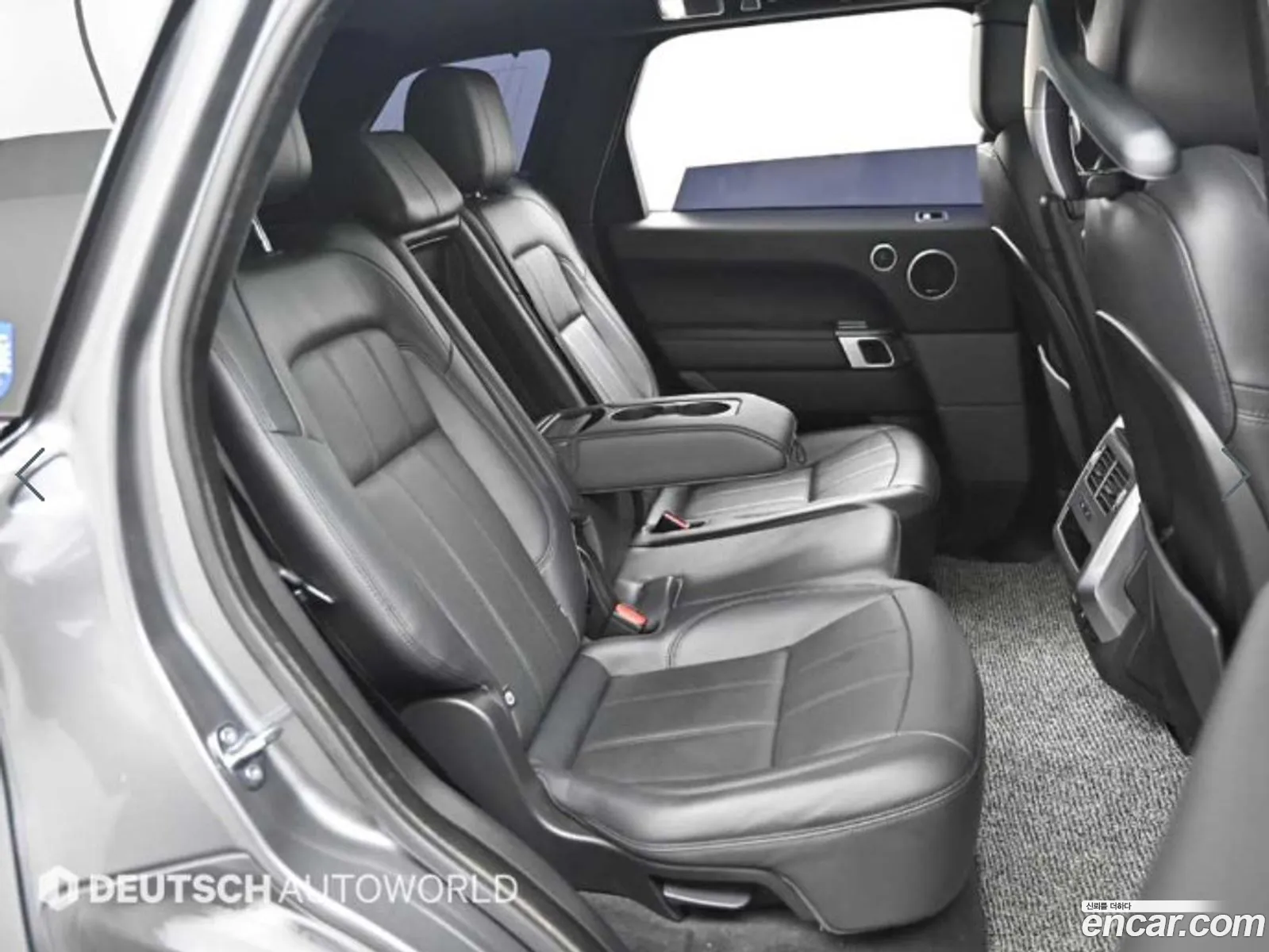 Land Rover Range Rover Sport 2019 — 17