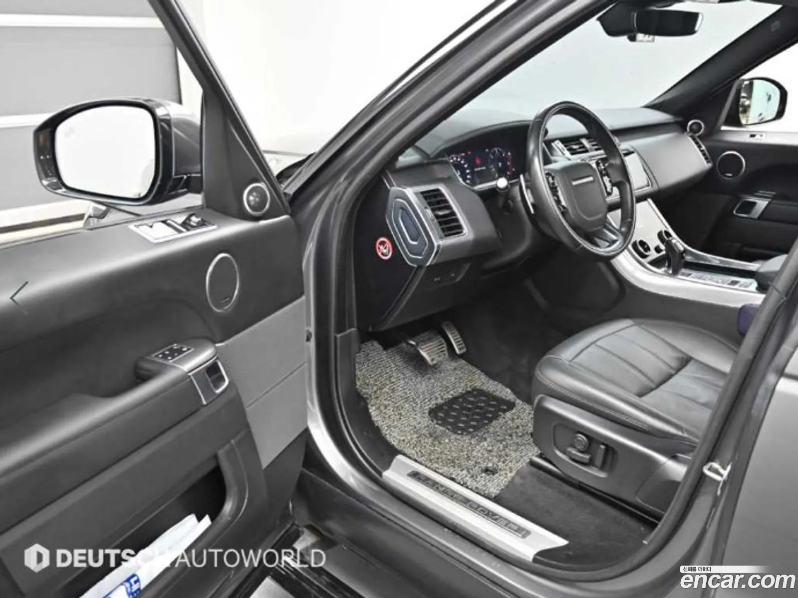 Land Rover Range Rover Sport 2019 — 15
