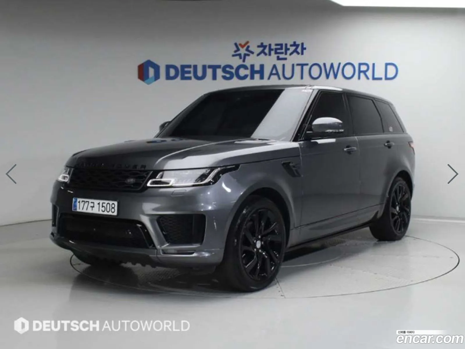 Land Rover Range Rover Sport 2019 — 3