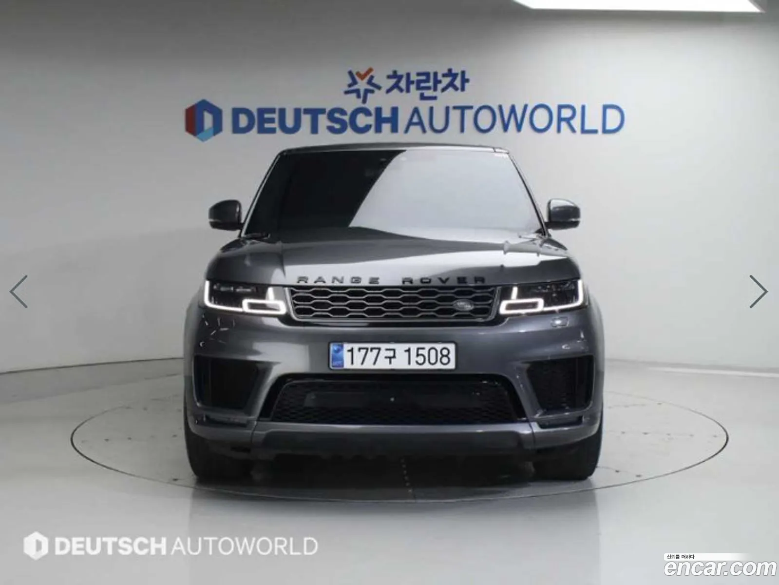 Land Rover Range Rover Sport 2019 — 12