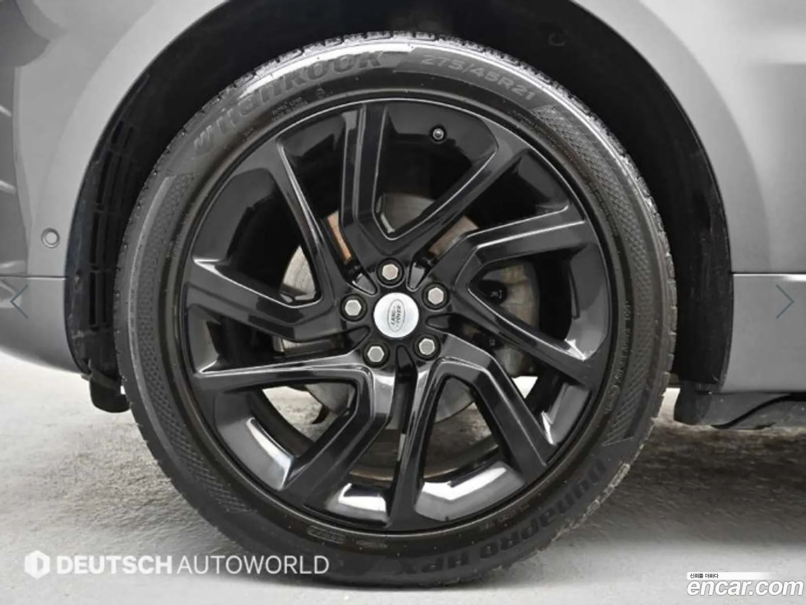 Land Rover Range Rover Sport 2019 — 19
