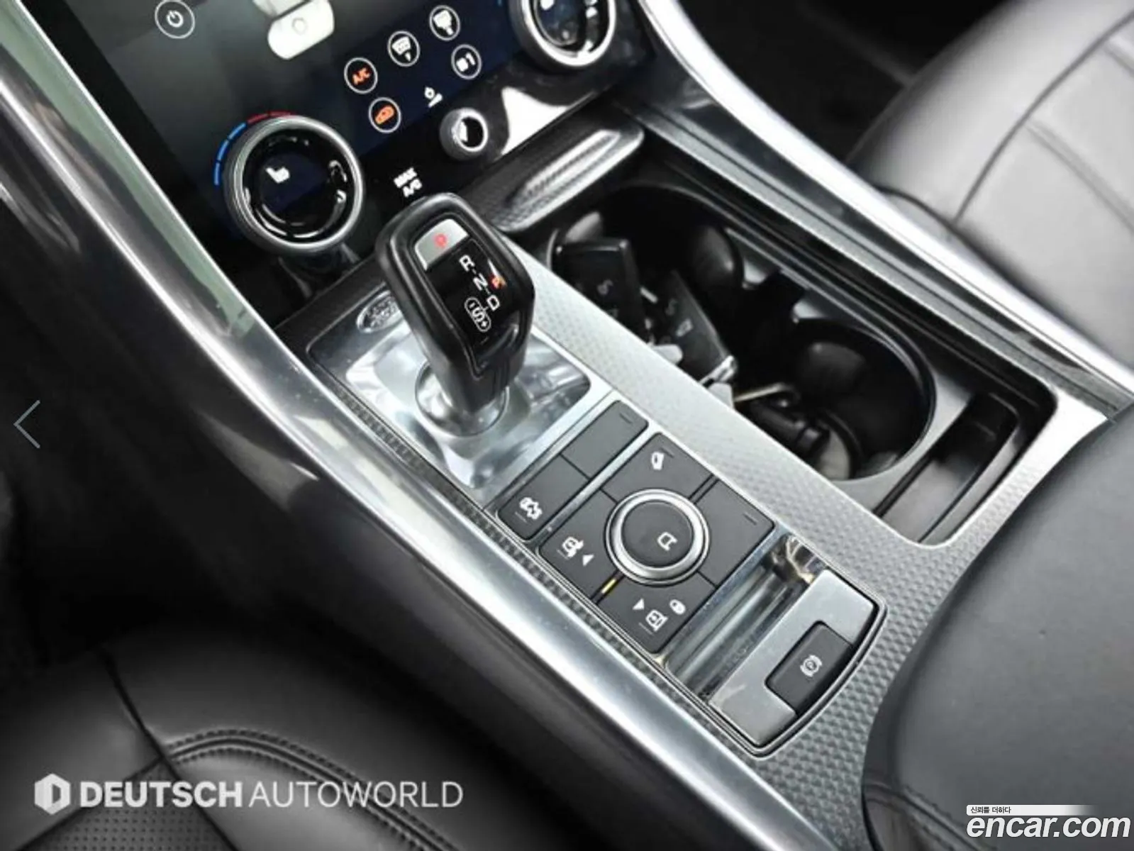 Land Rover Range Rover Sport 2019 — 11