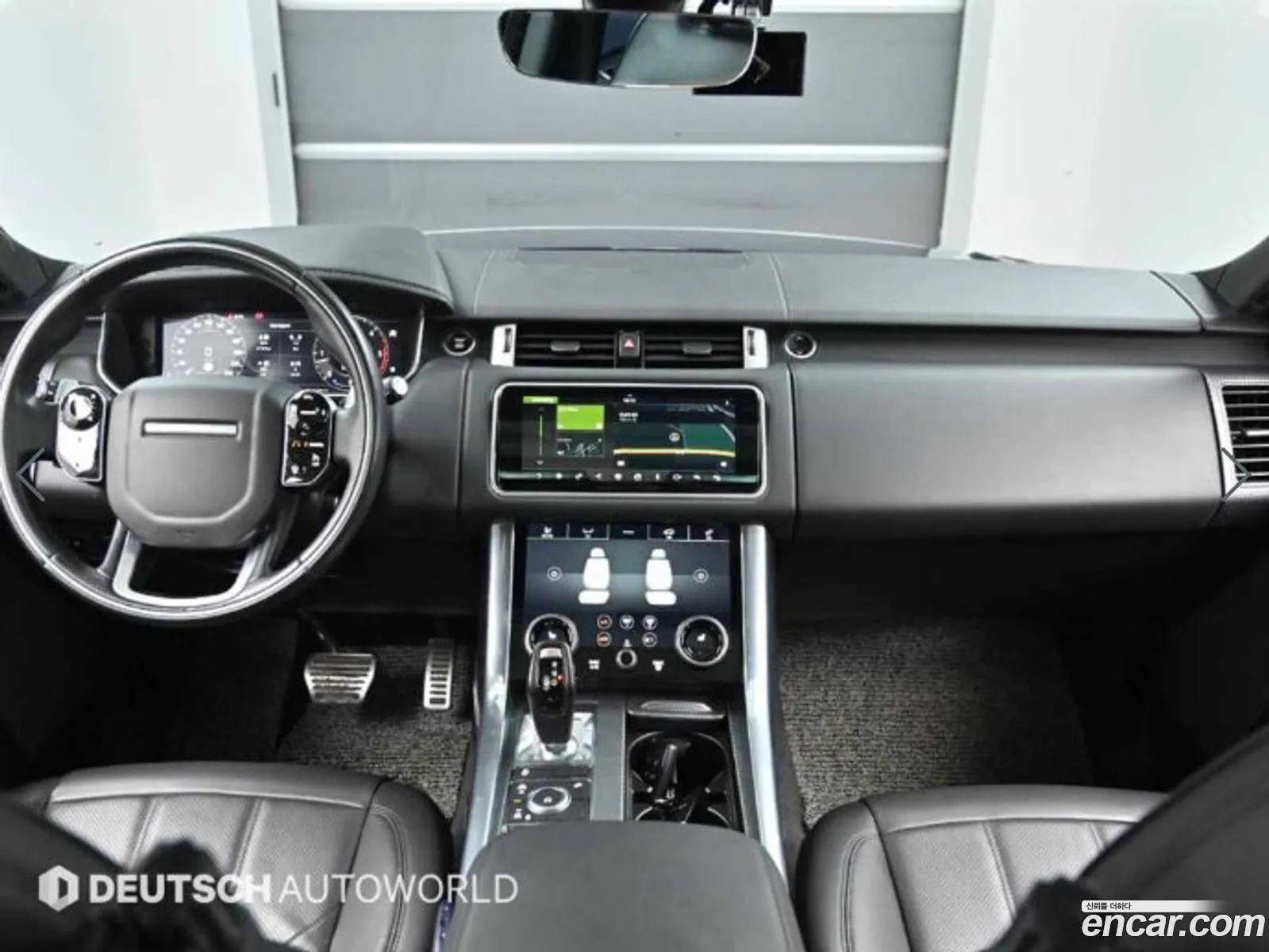 Land Rover Range Rover Sport 2019 — 16