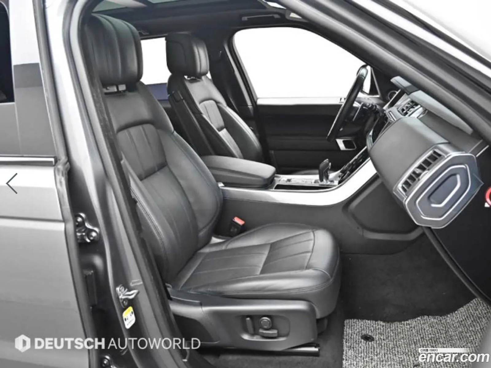 Land Rover Range Rover Sport 2019 — 4