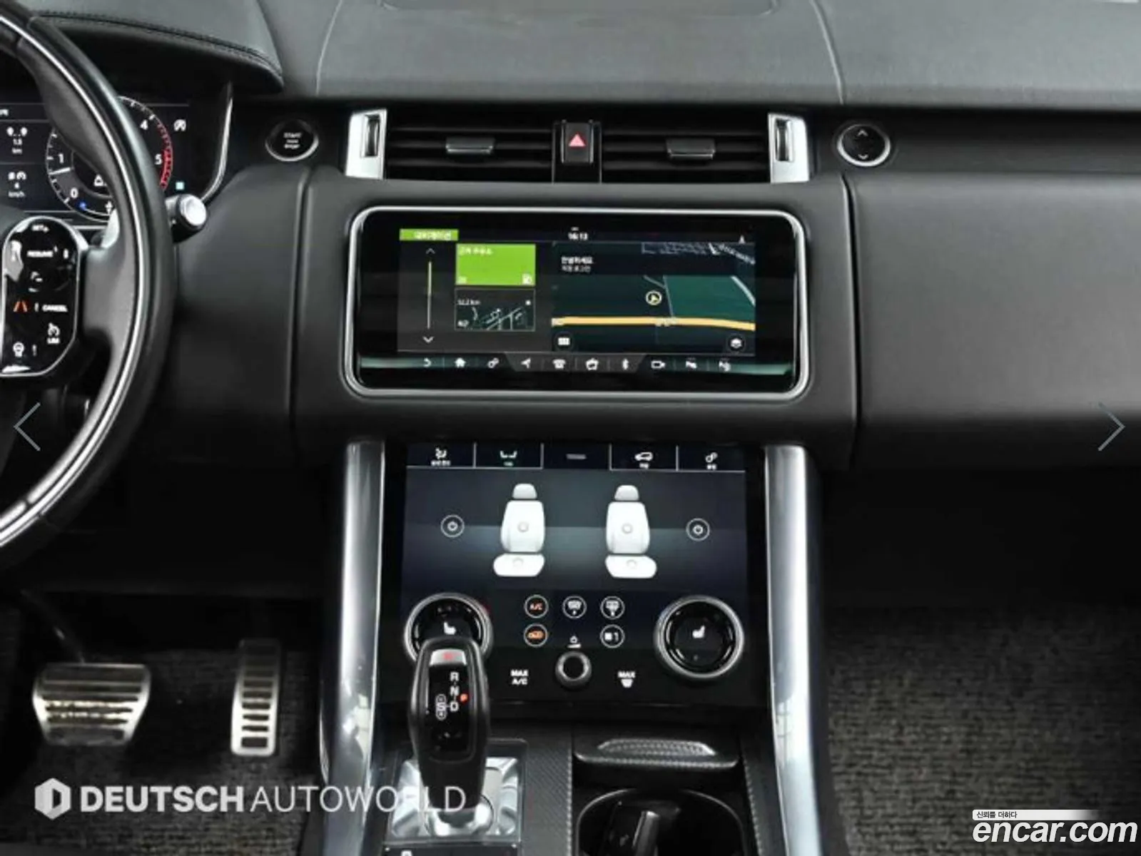 Land Rover Range Rover Sport 2019 — 20