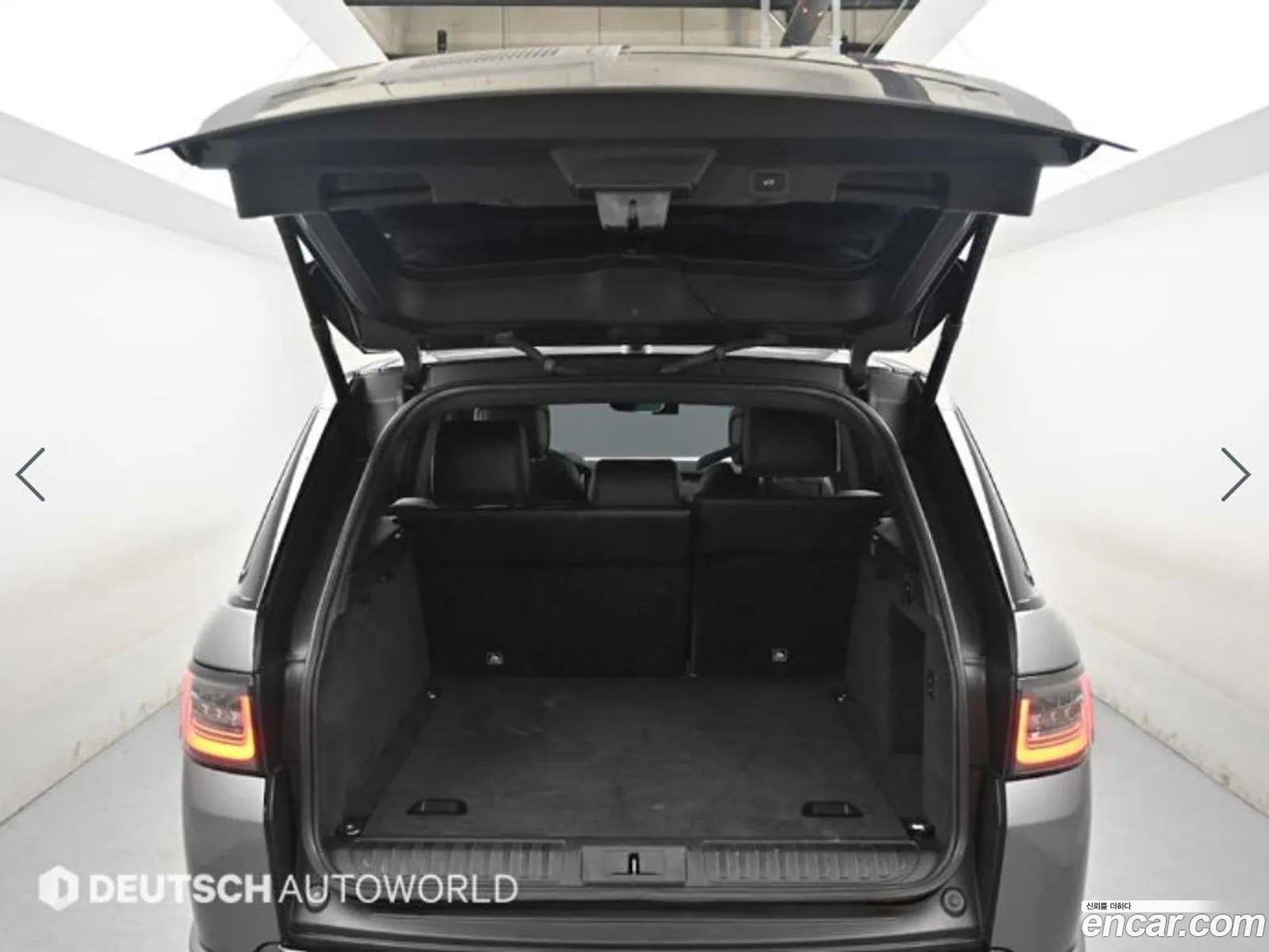 Land Rover Range Rover Sport 2019 — 5