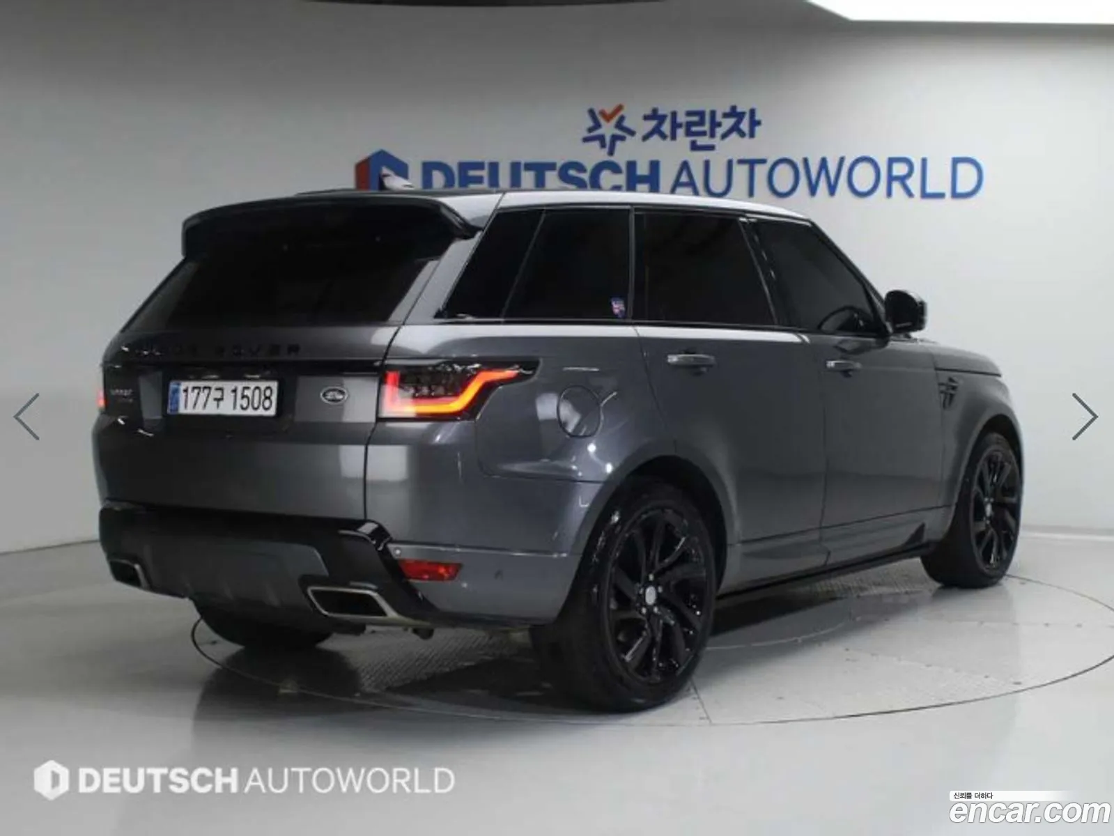 Land Rover Range Rover Sport 2019 — 10