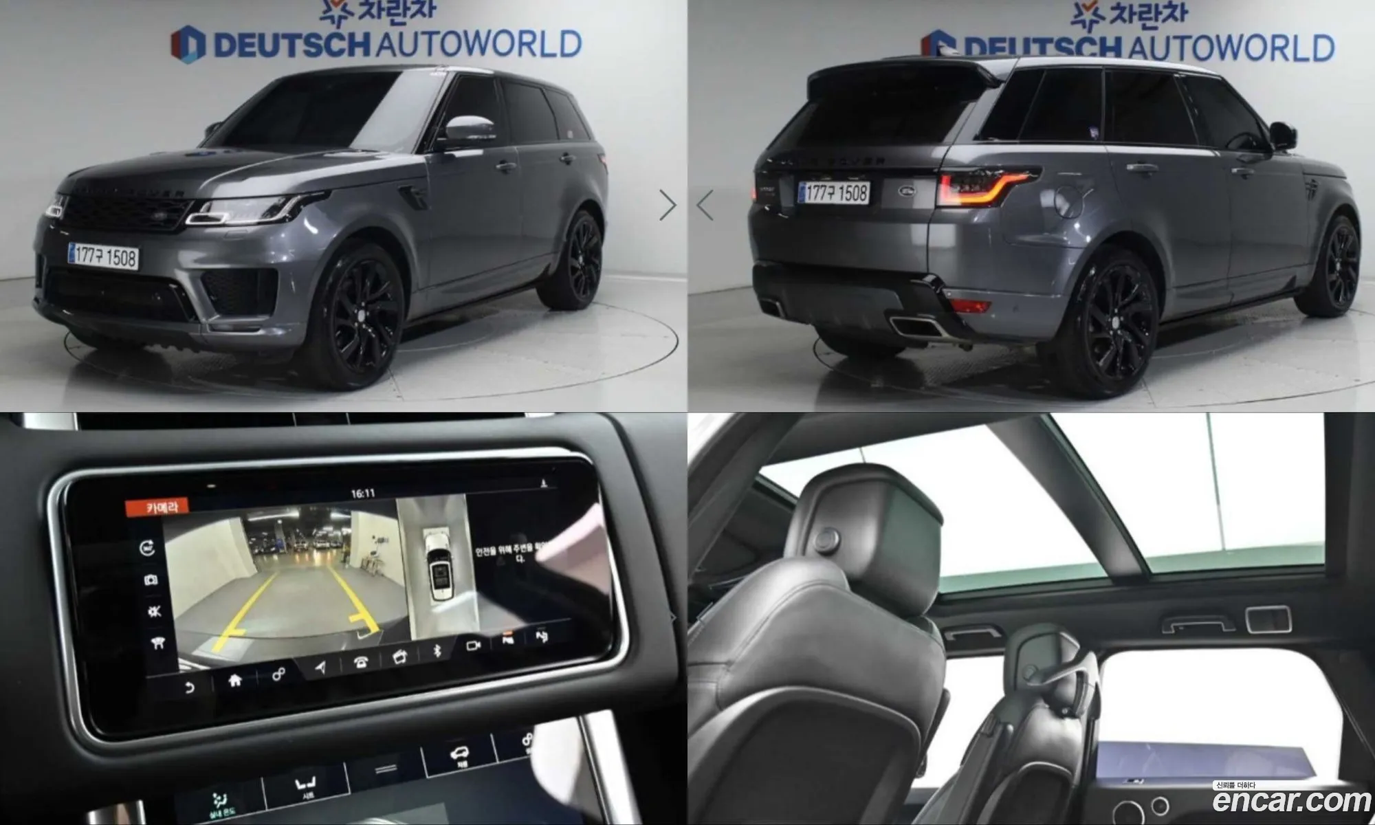 Land Rover Range Rover Sport 2019 — 18