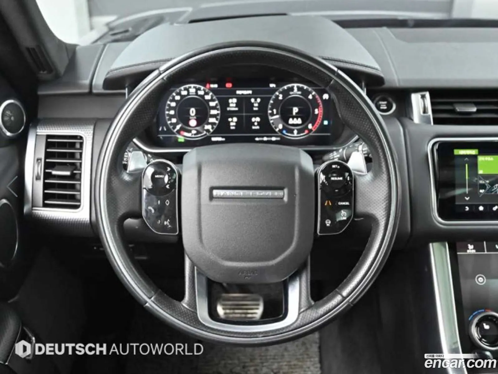 Land Rover Range Rover Sport 2019 — 9