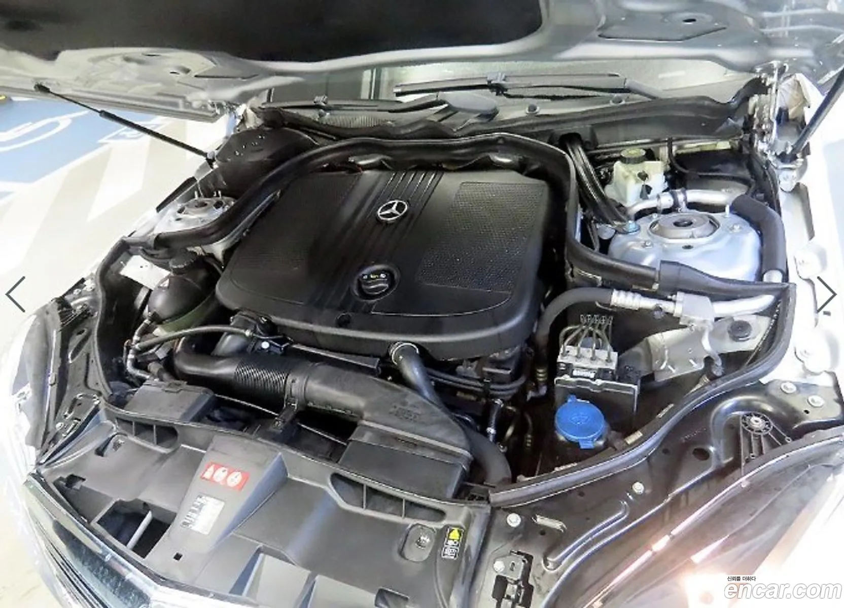 Mercedes-Benz E-Class W212 2011 — 2