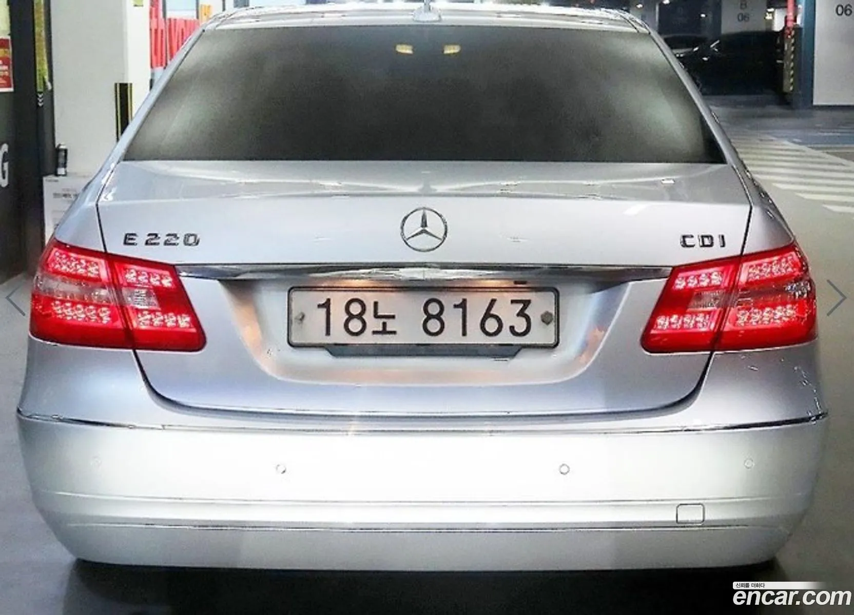 Mercedes-Benz E-Class W212 2011 — 15