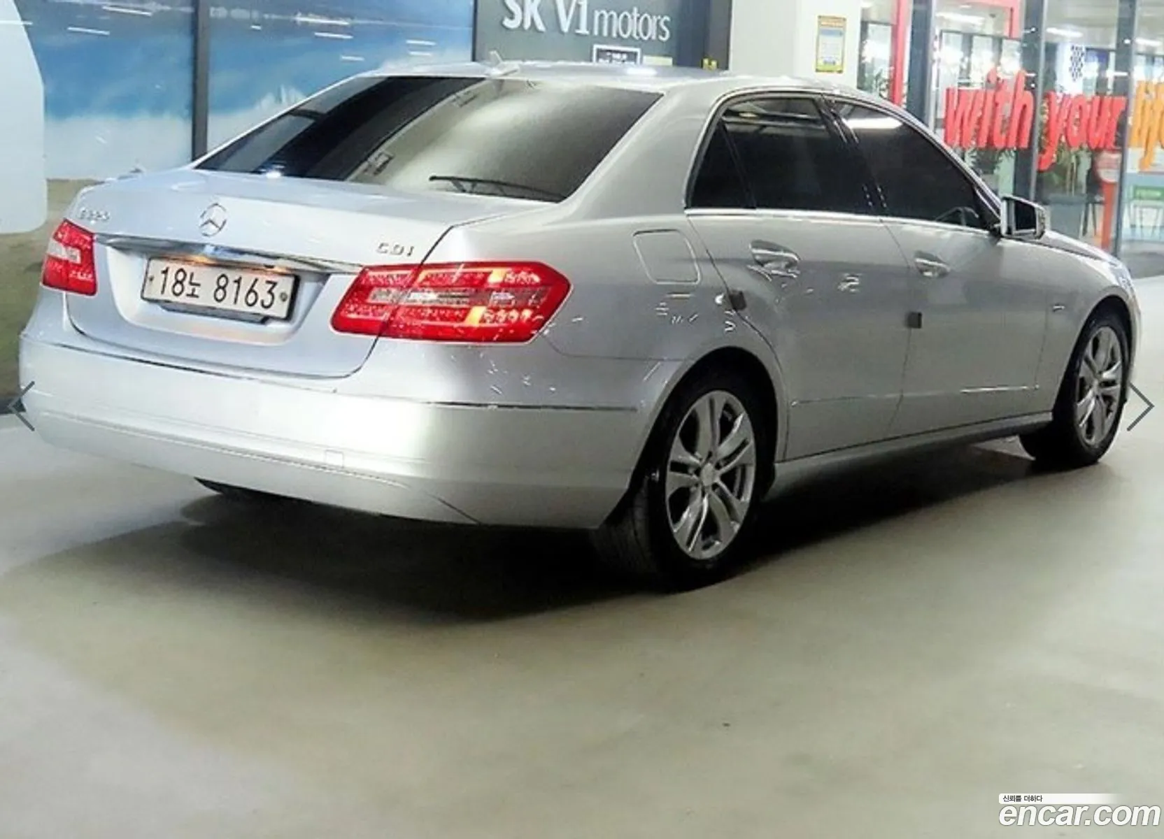 Mercedes-Benz E-Class W212 2011 — 3
