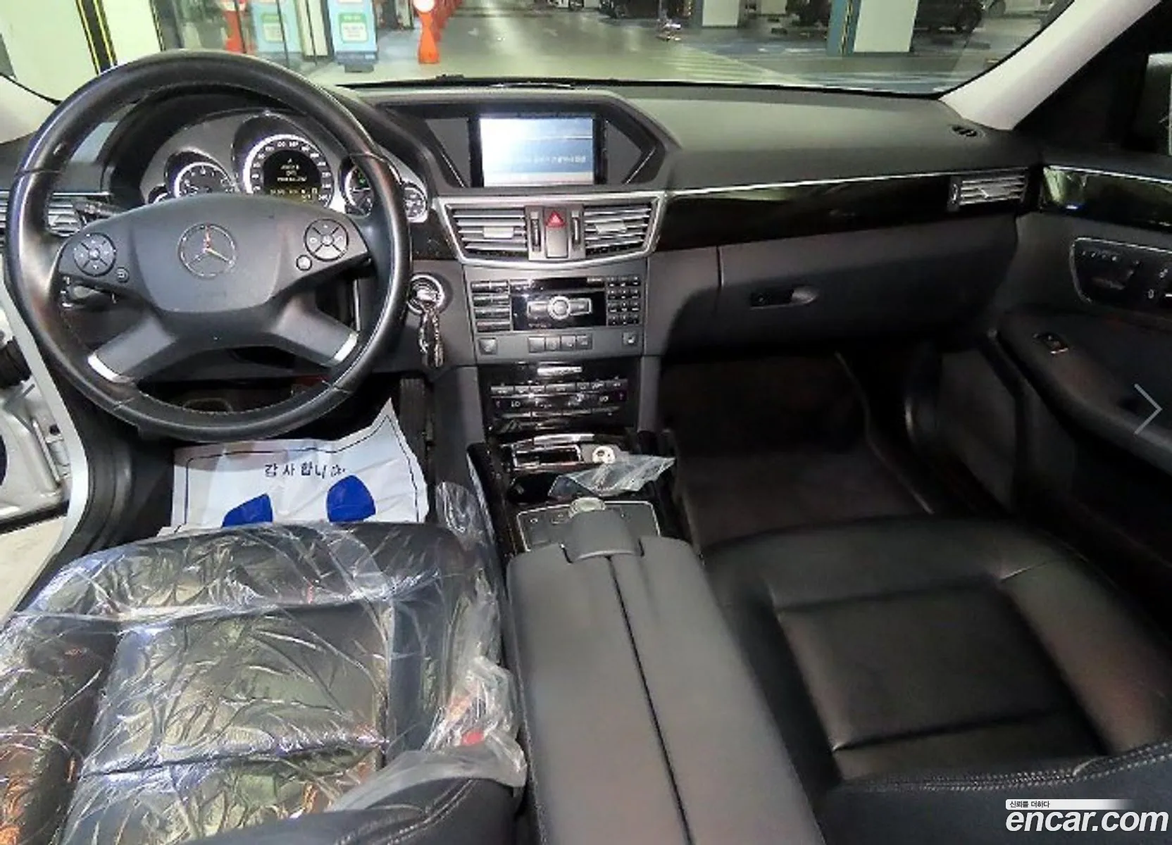 Mercedes-Benz E-Class W212 2011 — 7