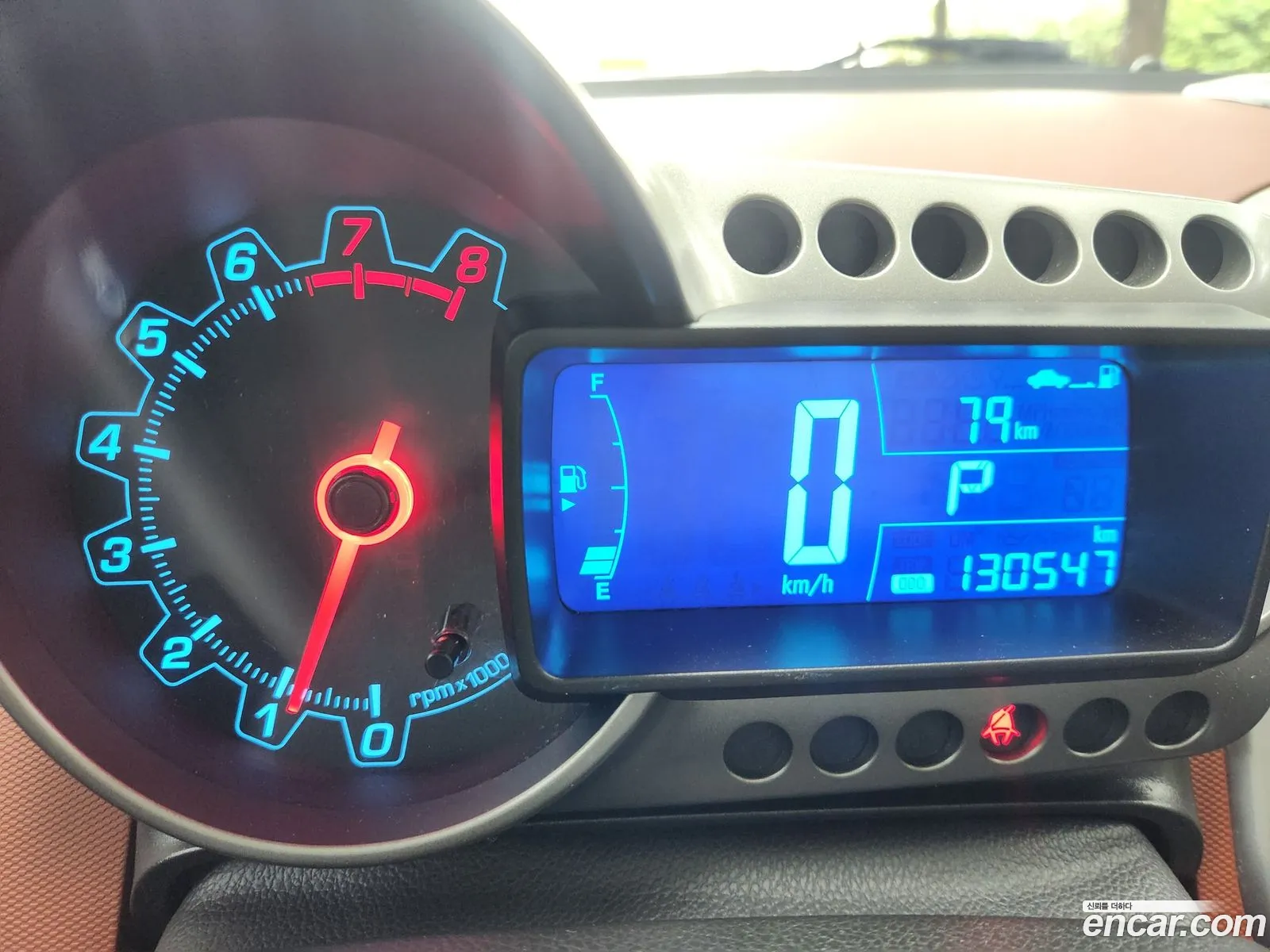 Chevrolet (GM Daewoo) Aveo Hatchback 2014 — 8