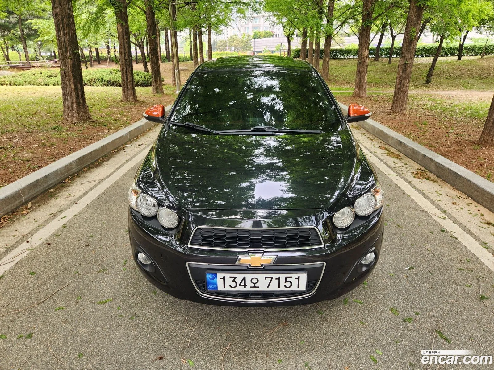 Chevrolet (GM Daewoo) Aveo Hatchback