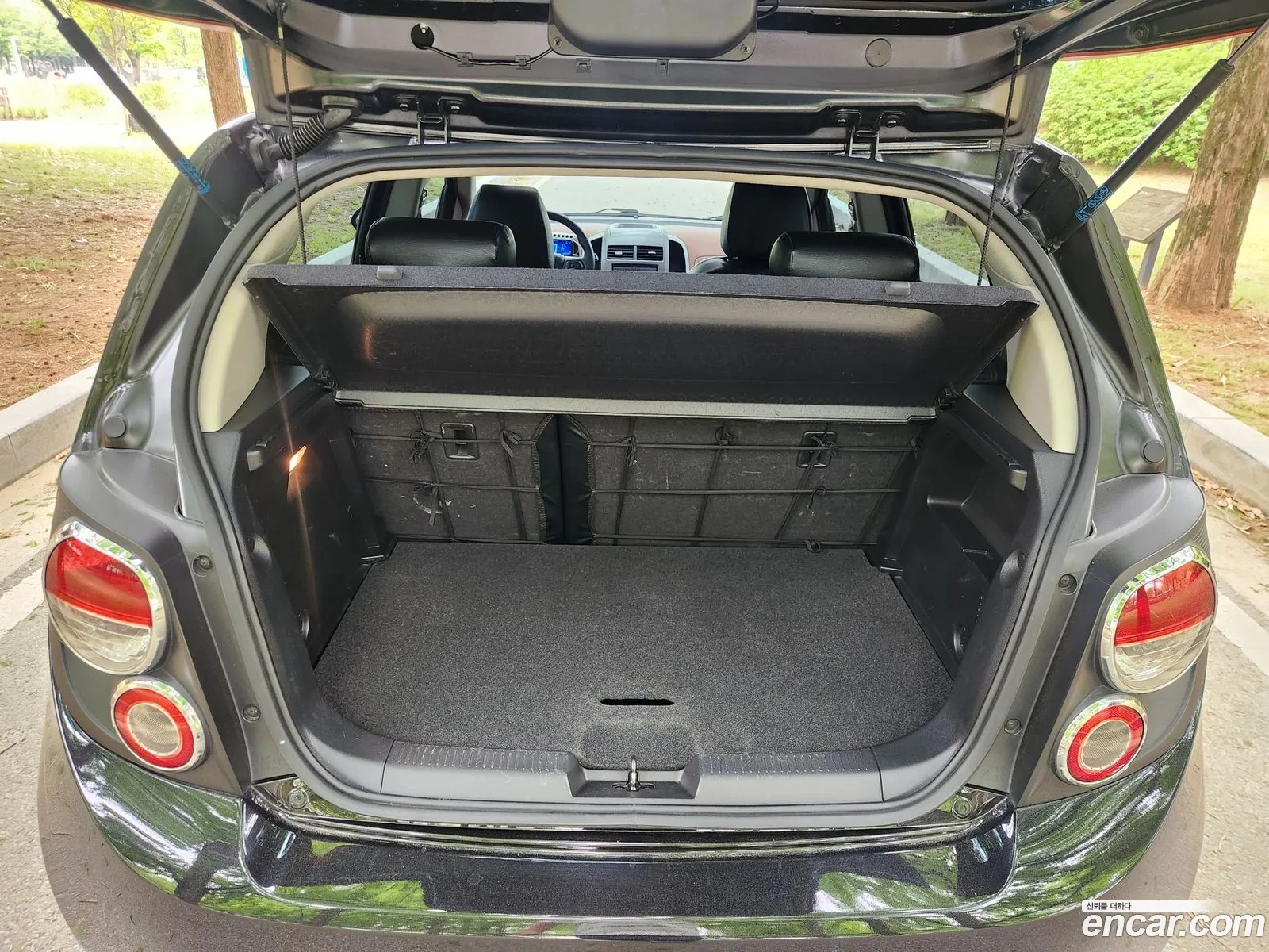 Chevrolet (GM Daewoo) Aveo Hatchback 2014 — 13