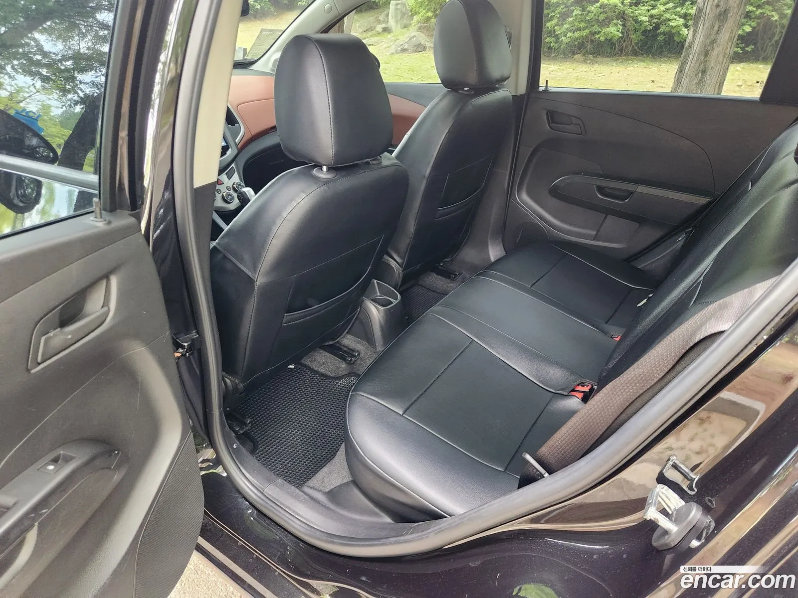 Chevrolet (GM Daewoo) Aveo Hatchback 2014 — 3