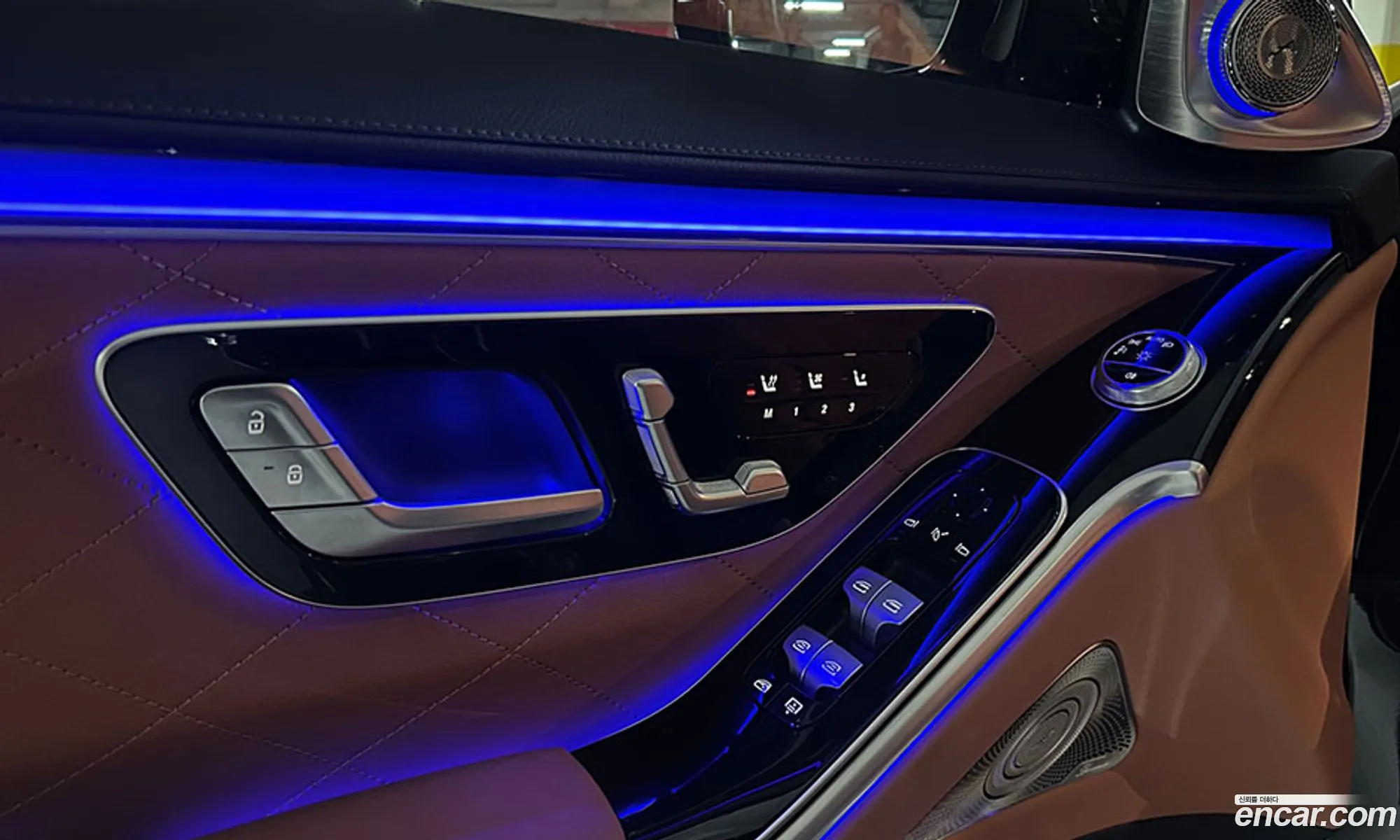 Mercedes-Benz S-Class W223 2023 — 11
