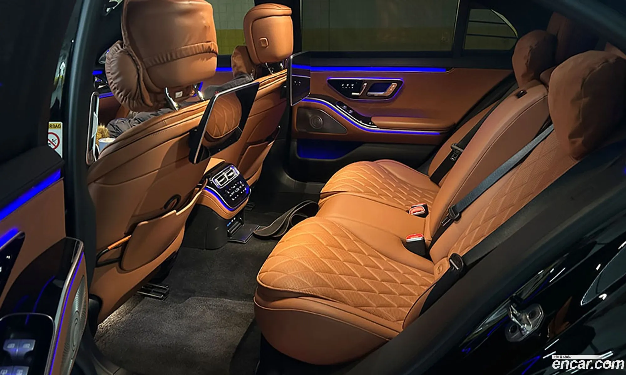 Mercedes-Benz S-Class W223 2023 — 18