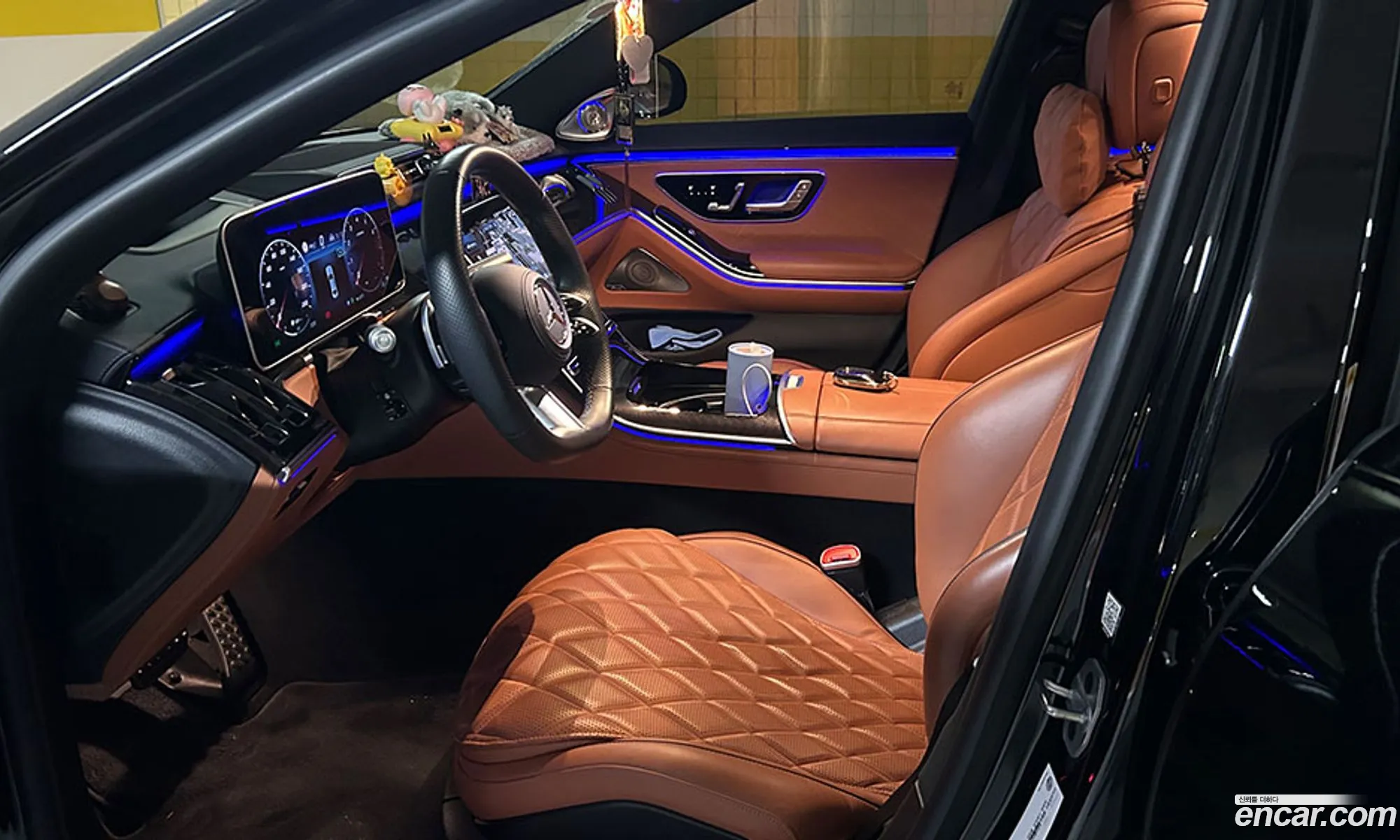 Mercedes-Benz S-Class W223 2023 — 10