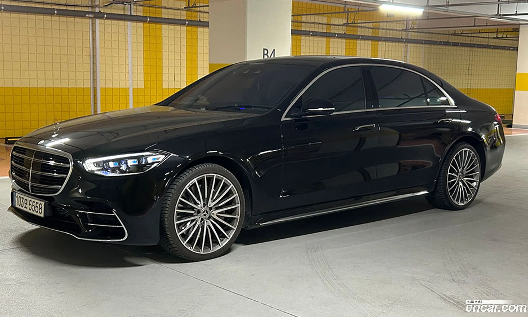 Mercedes-Benz S-Class W223 2023 — 20
