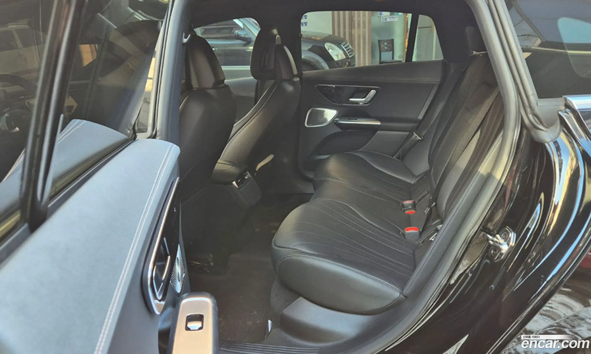 Mercedes-Benz EQE V295 2022 — 15