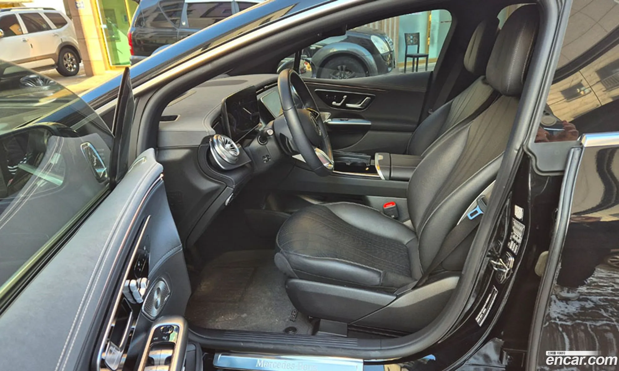 Mercedes-Benz EQE V295 2022 — 4