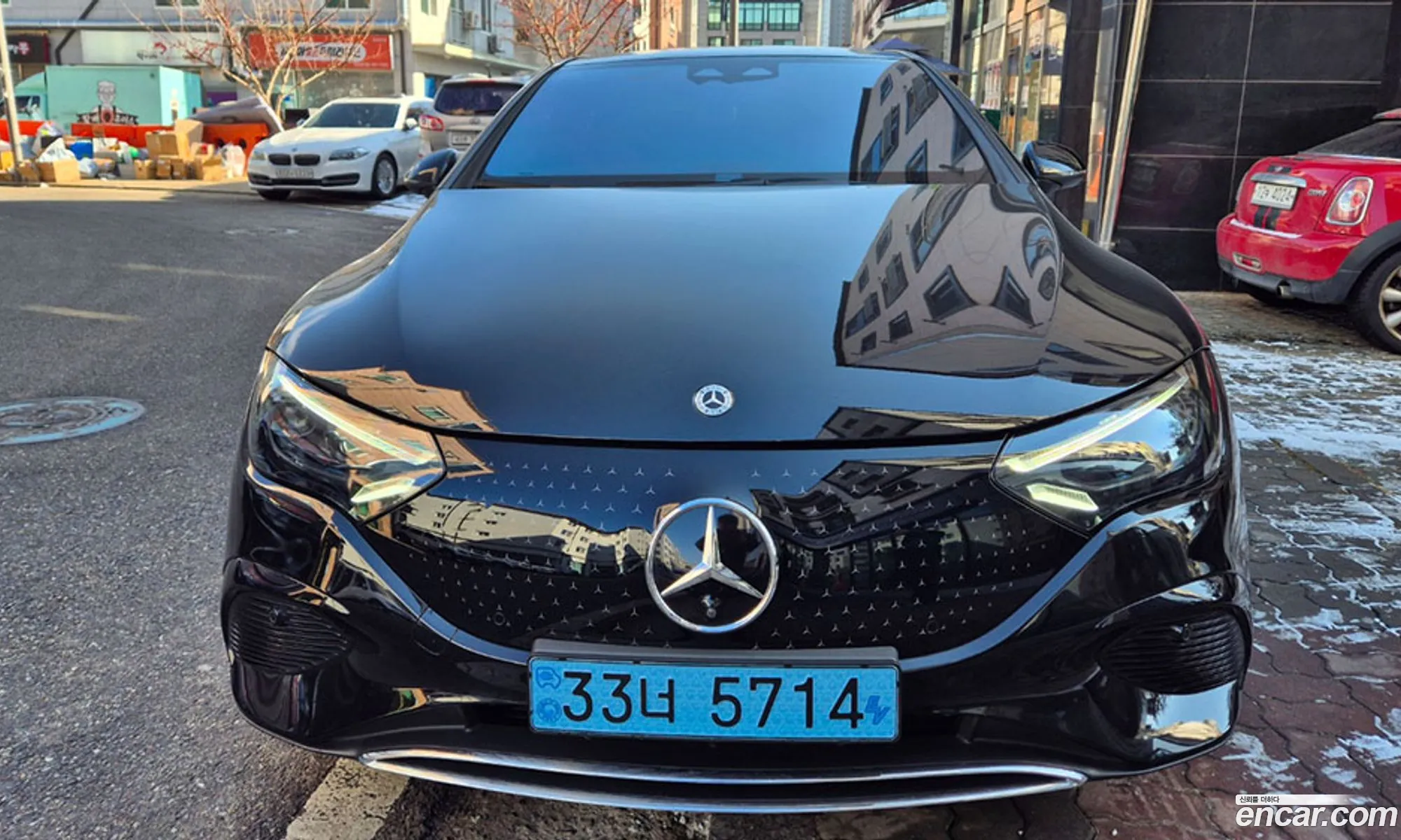 Mercedes-Benz EQE V295 2022 — 16