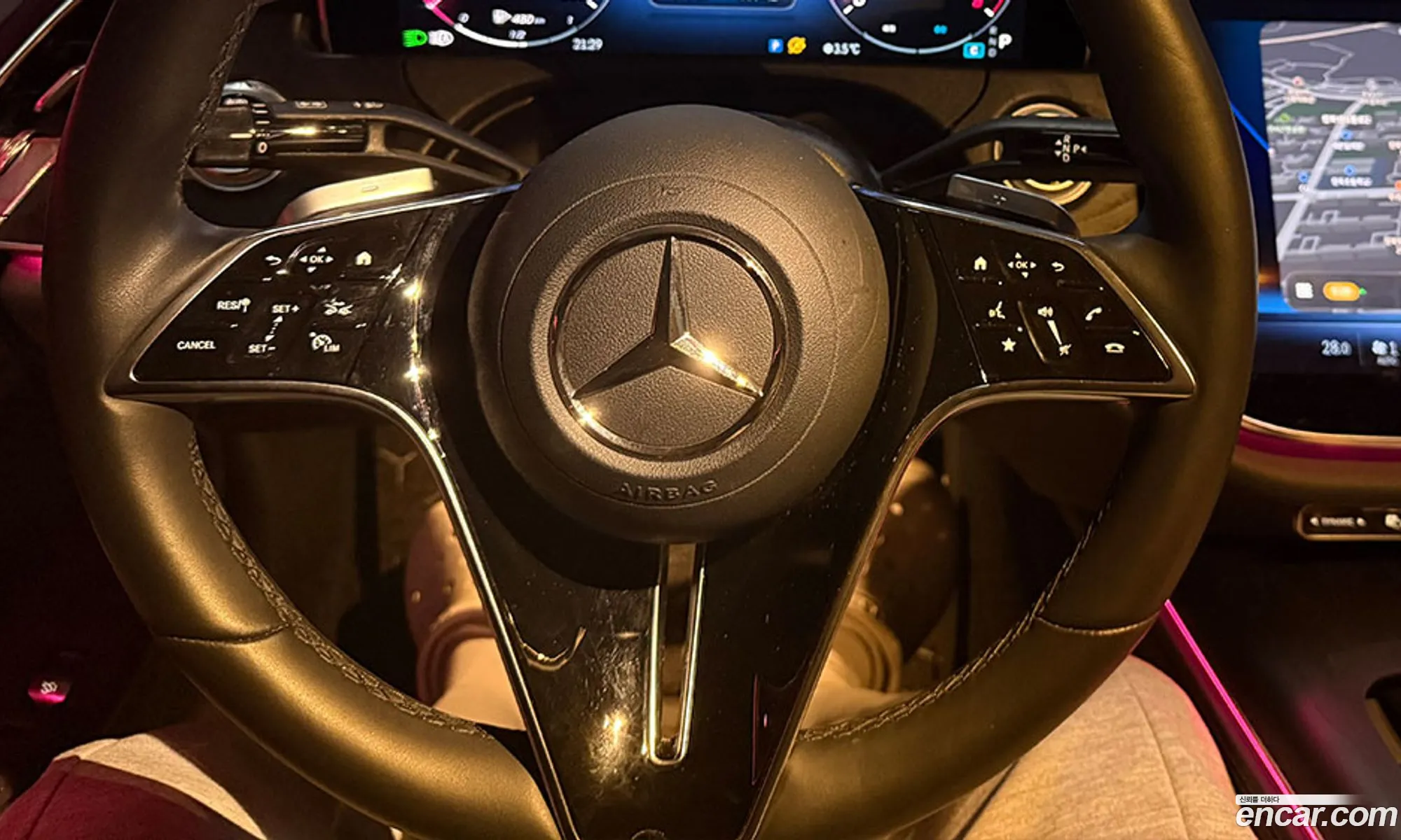 Mercedes-Benz E-Class W214 2024 — 19