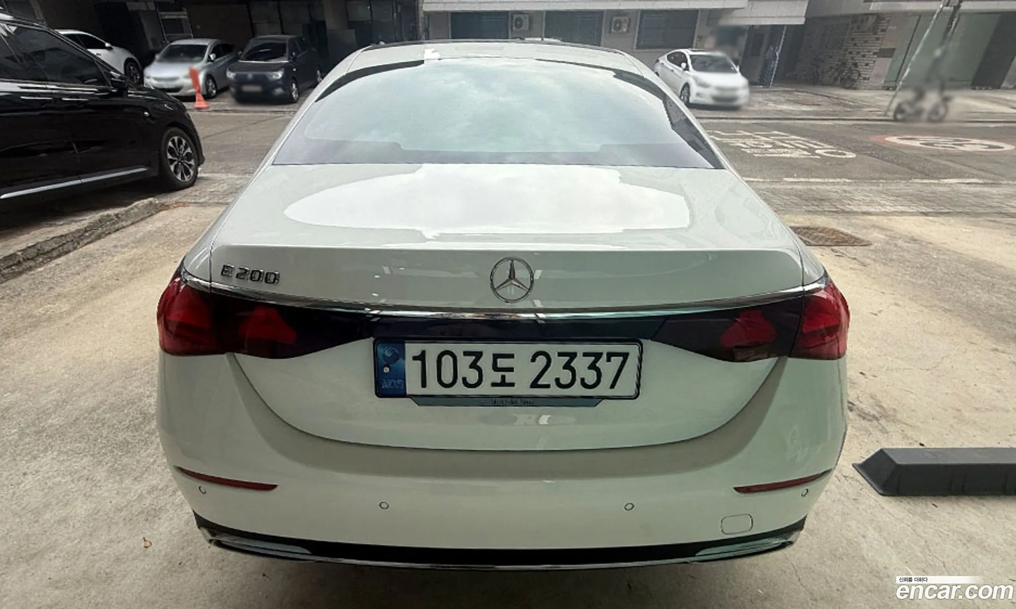 Mercedes-Benz E-Class W214 2024 — 9