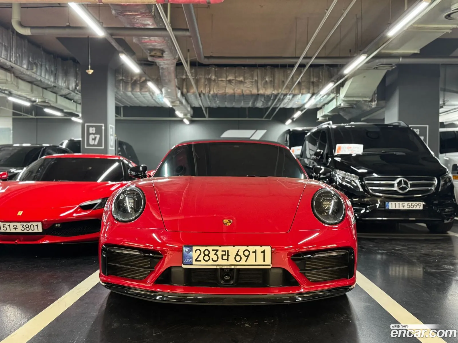 Porsche 911 2023 — 20