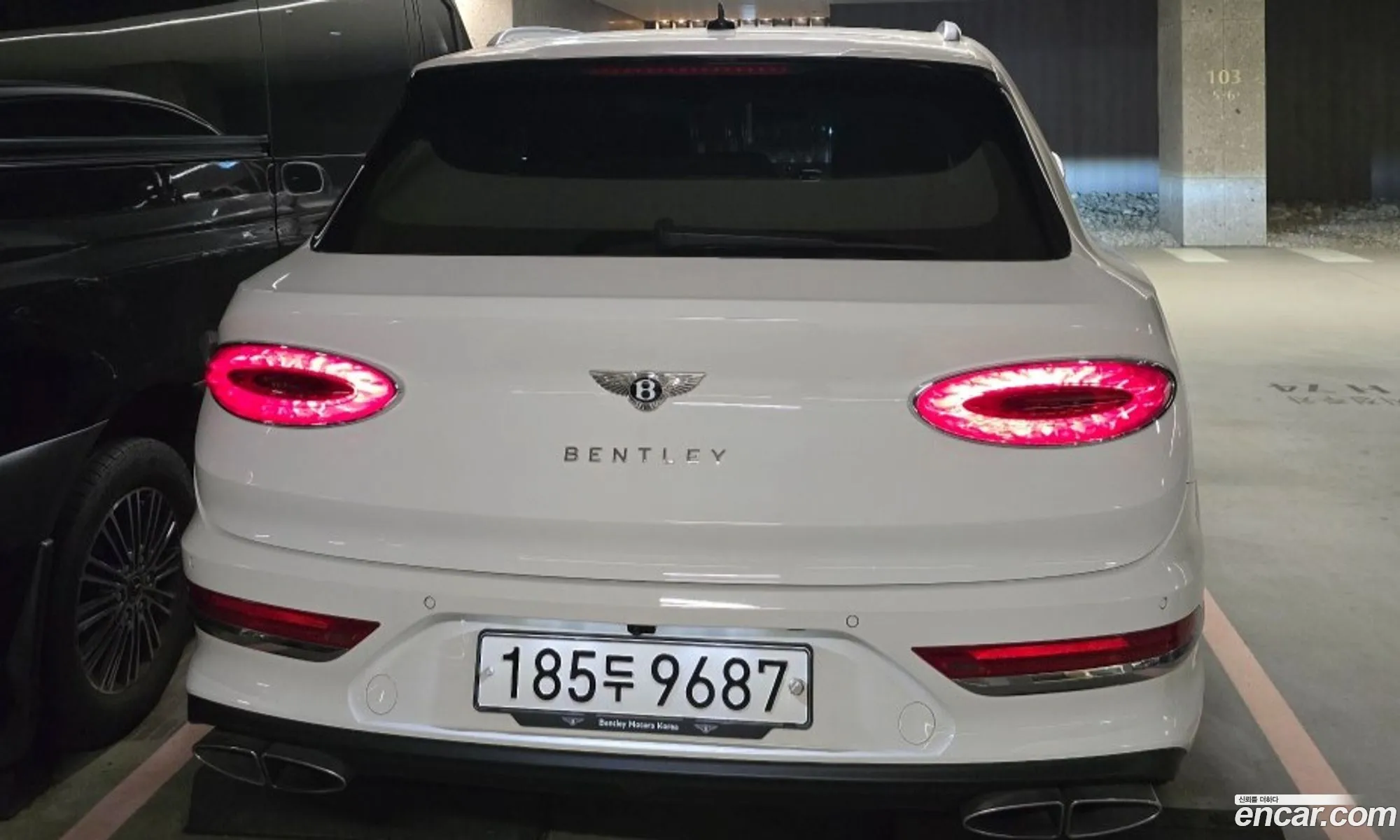 Bentley Bentayga 2024 — 4