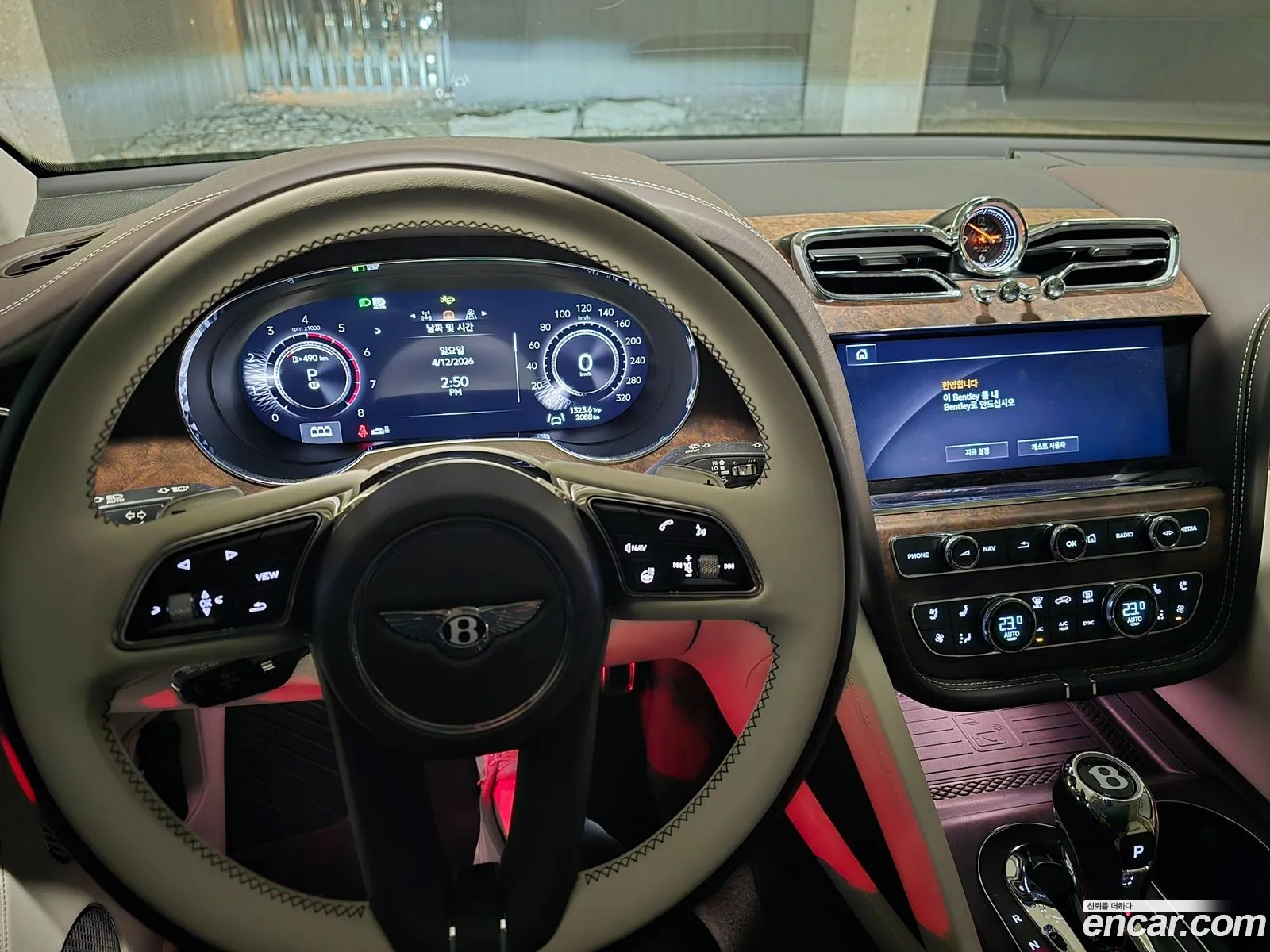 Bentley Bentayga 2024 — 3