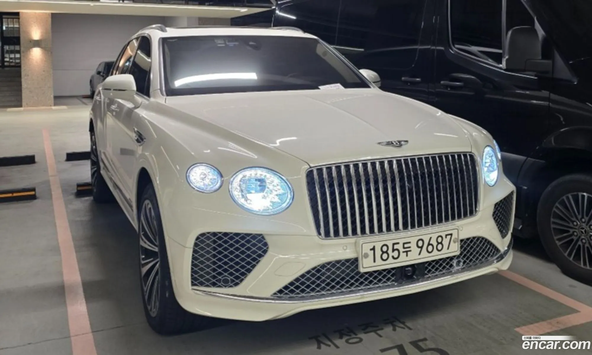 Bentley Bentayga 2024 — 5