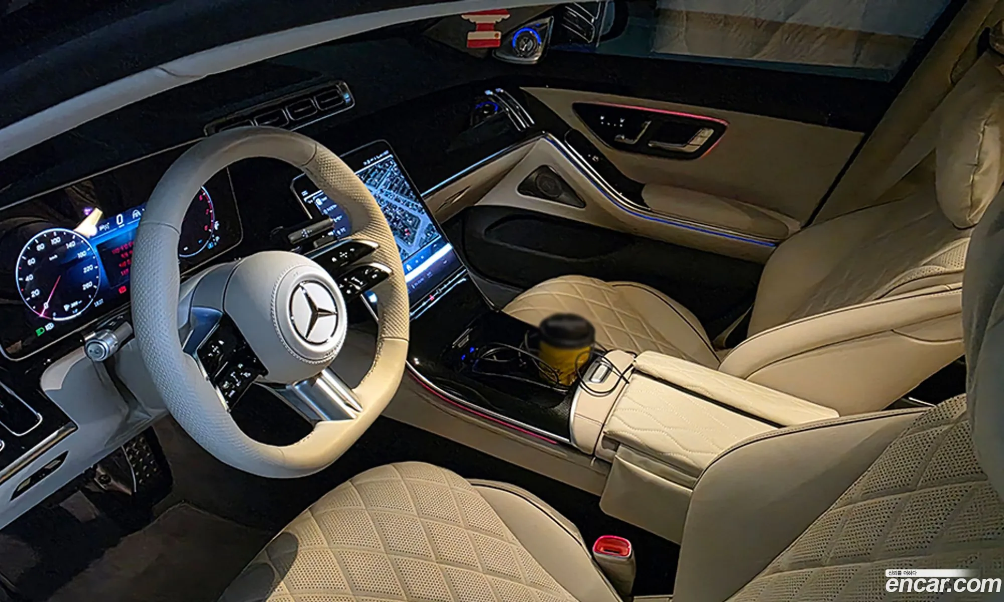 Mercedes-Benz S-Class W223 2025 — 19