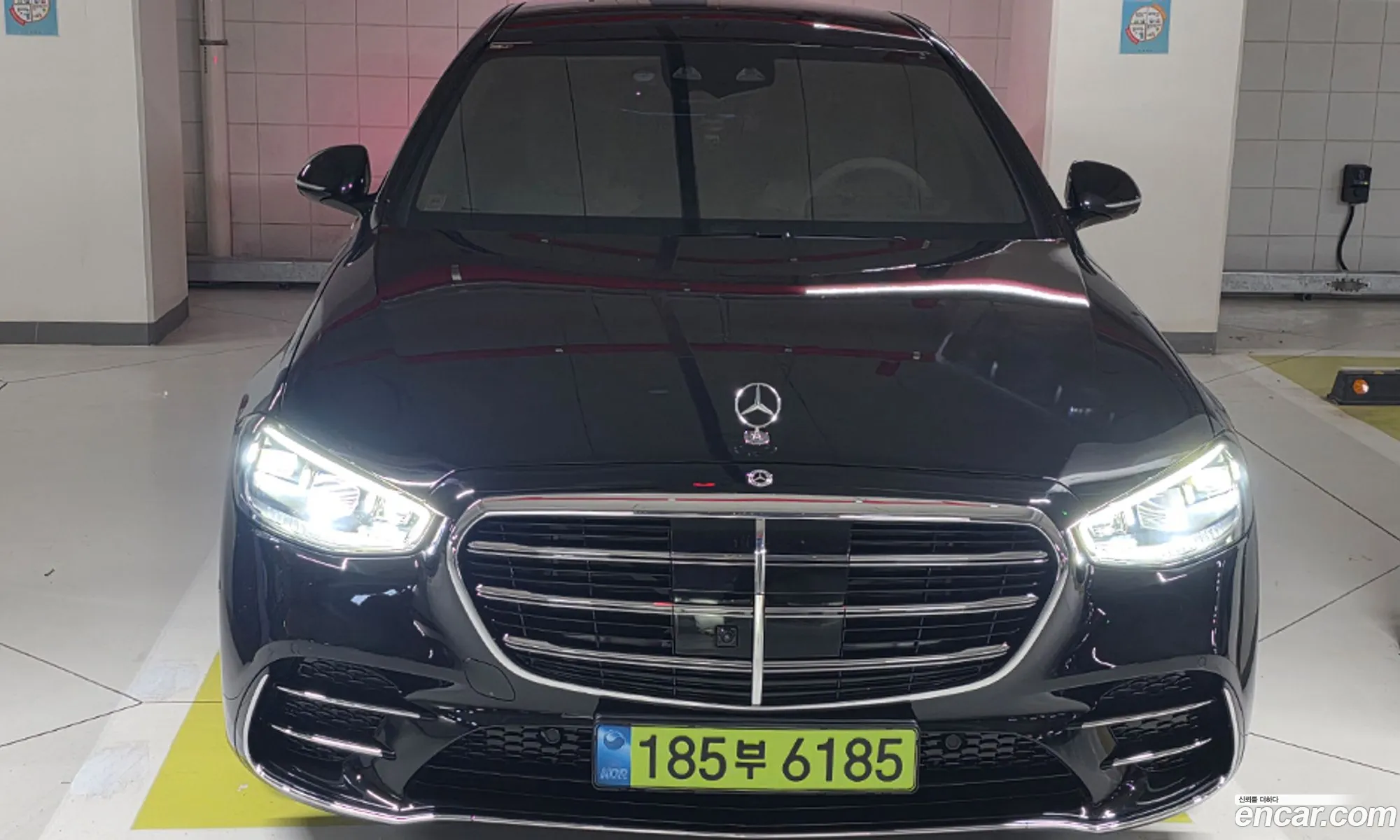 Mercedes-Benz S-Class W223 2025 — 17