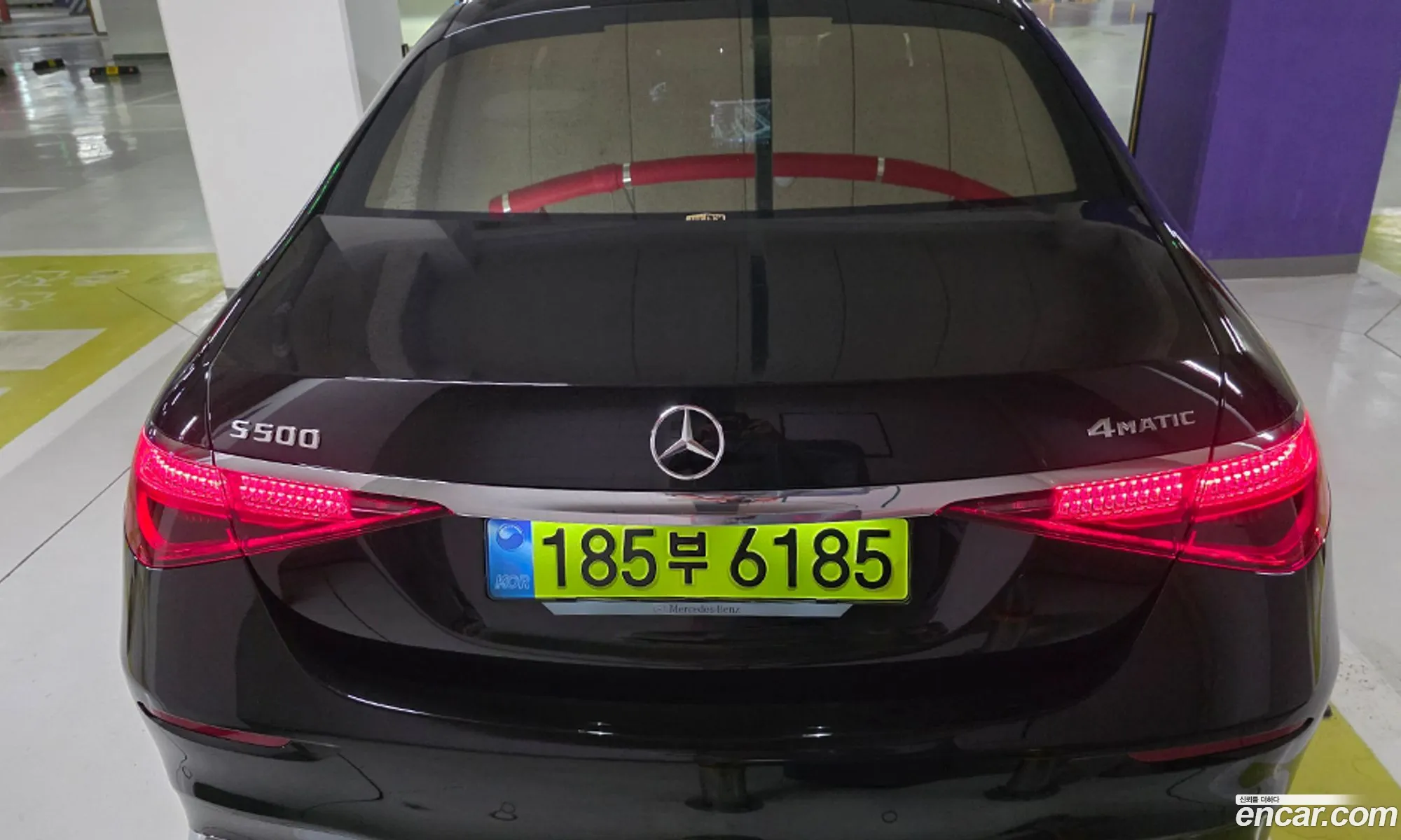 Mercedes-Benz S-Class W223 2025 — 2