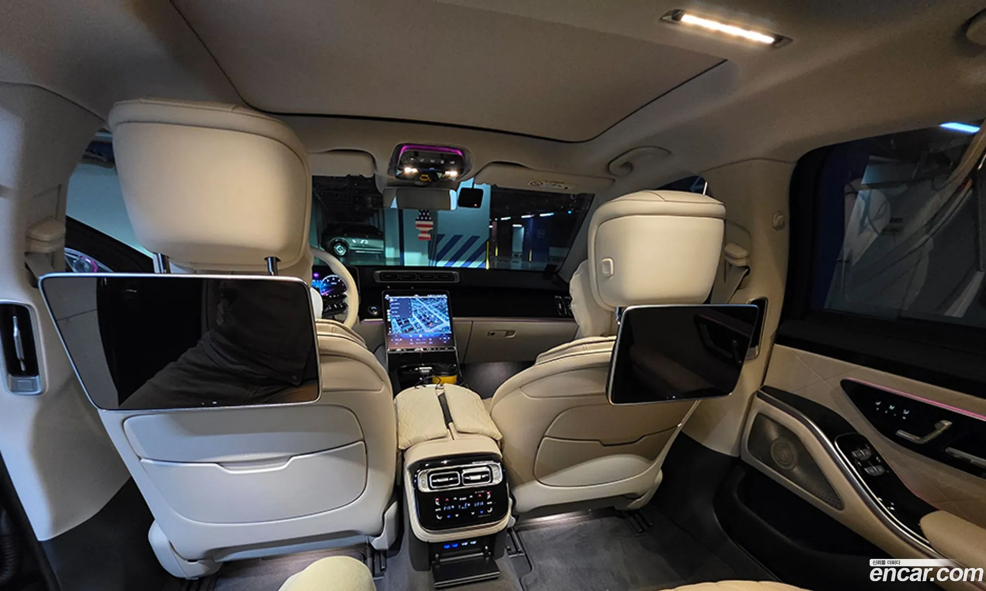 Mercedes-Benz S-Class W223 2025 — 16