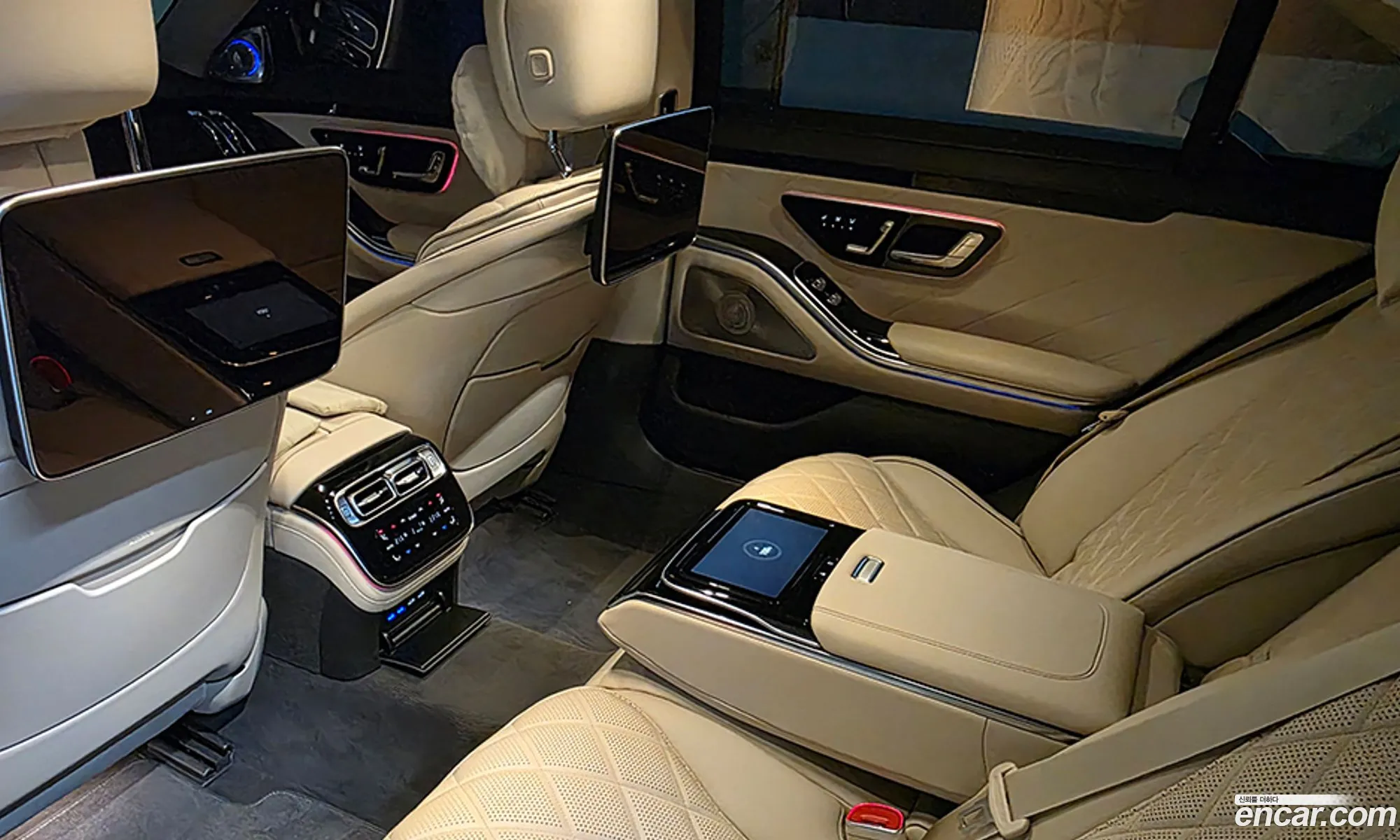 Mercedes-Benz S-Class W223 2025 — 9