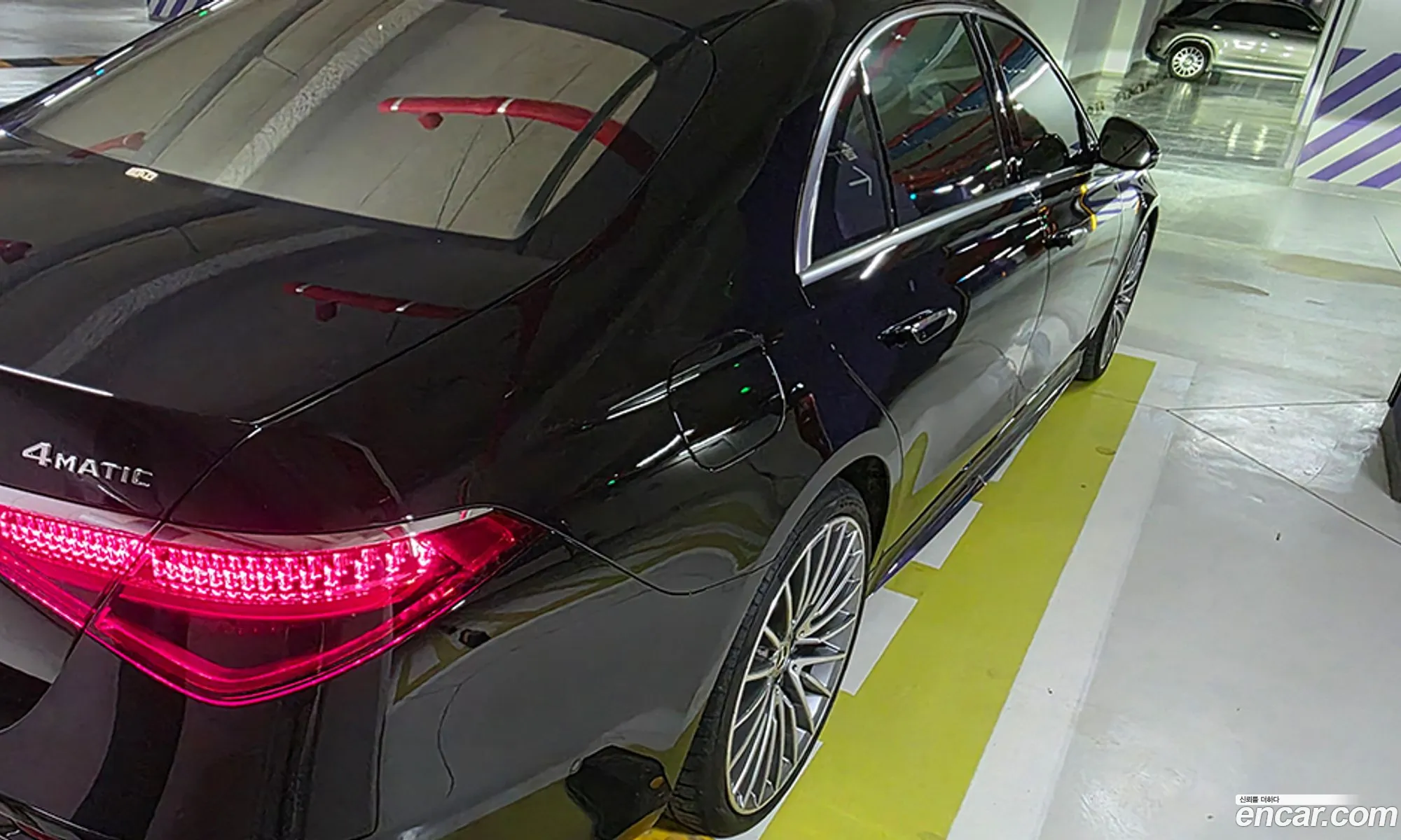 Mercedes-Benz S-Class W223 2025 — 11