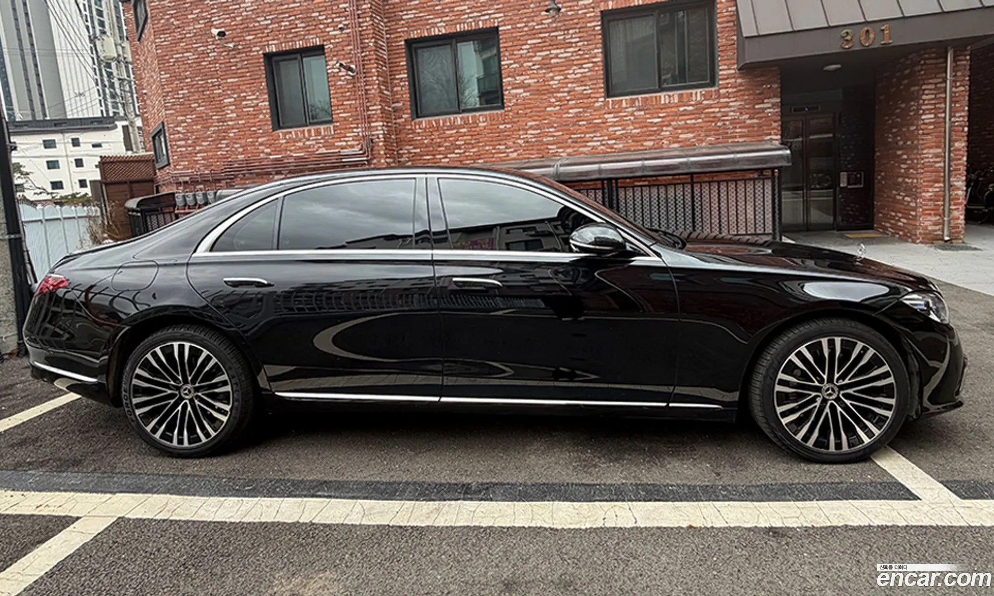 Mercedes-Benz S-Class W223 2022 — 4