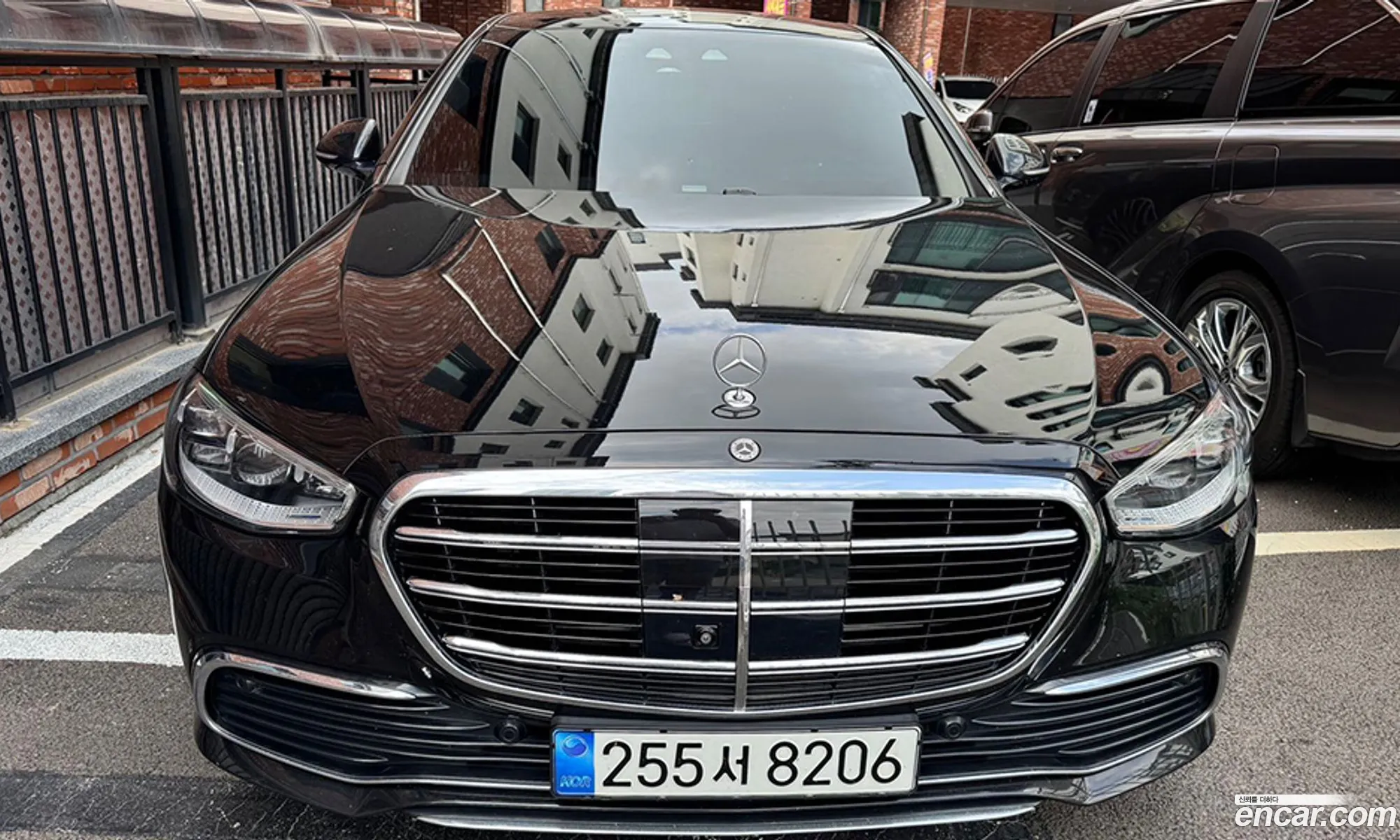Mercedes-Benz S-Class W223 2022 — 16