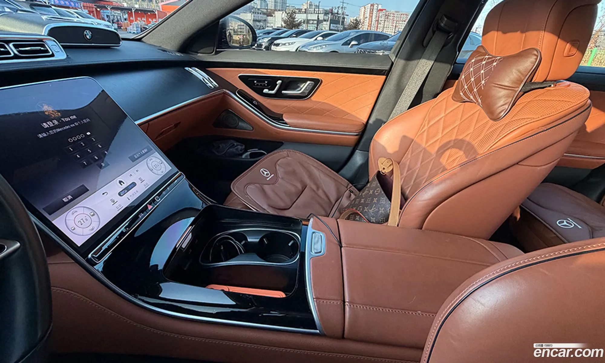 Mercedes-Benz S-Class W223 2022 — 10