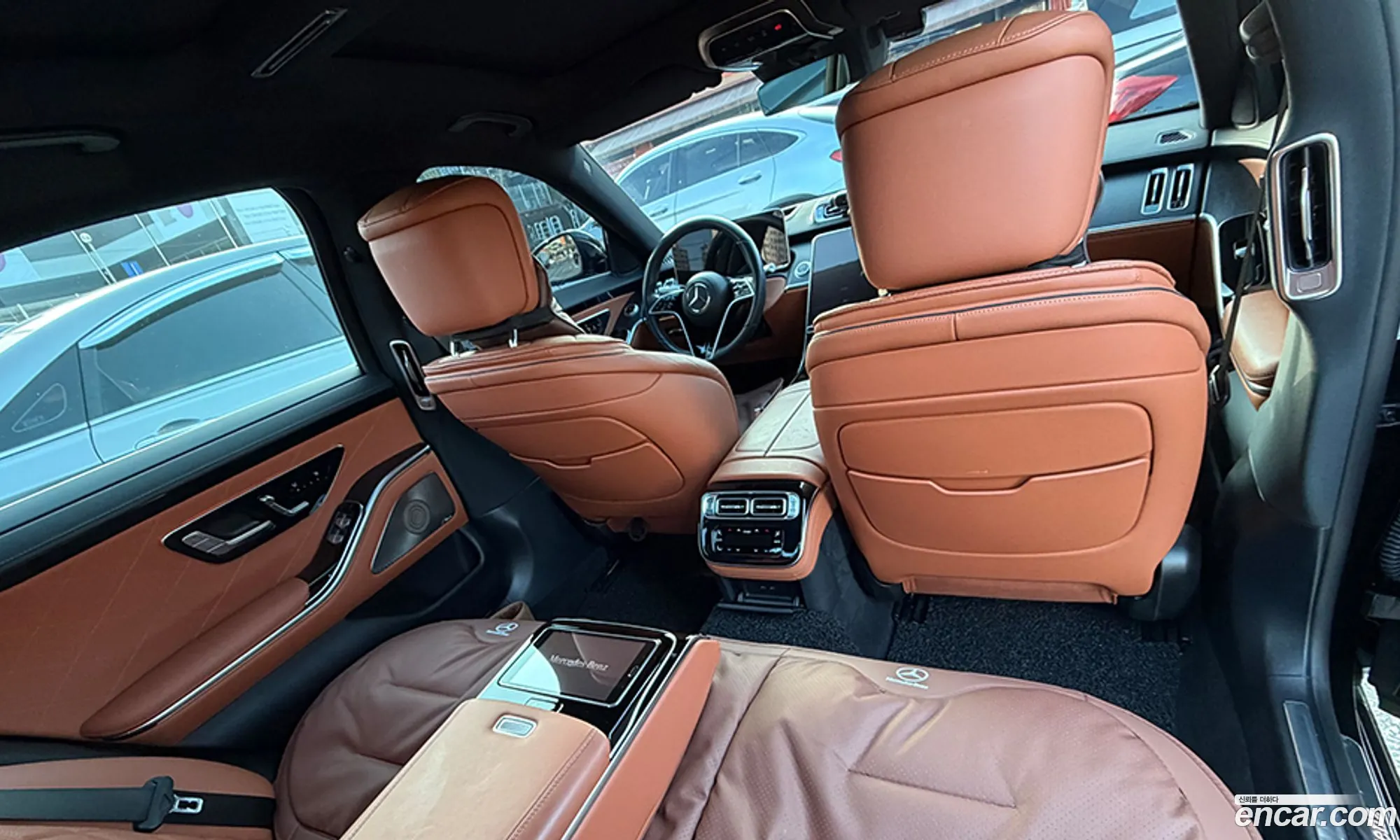Mercedes-Benz S-Class W223 2022 — 12