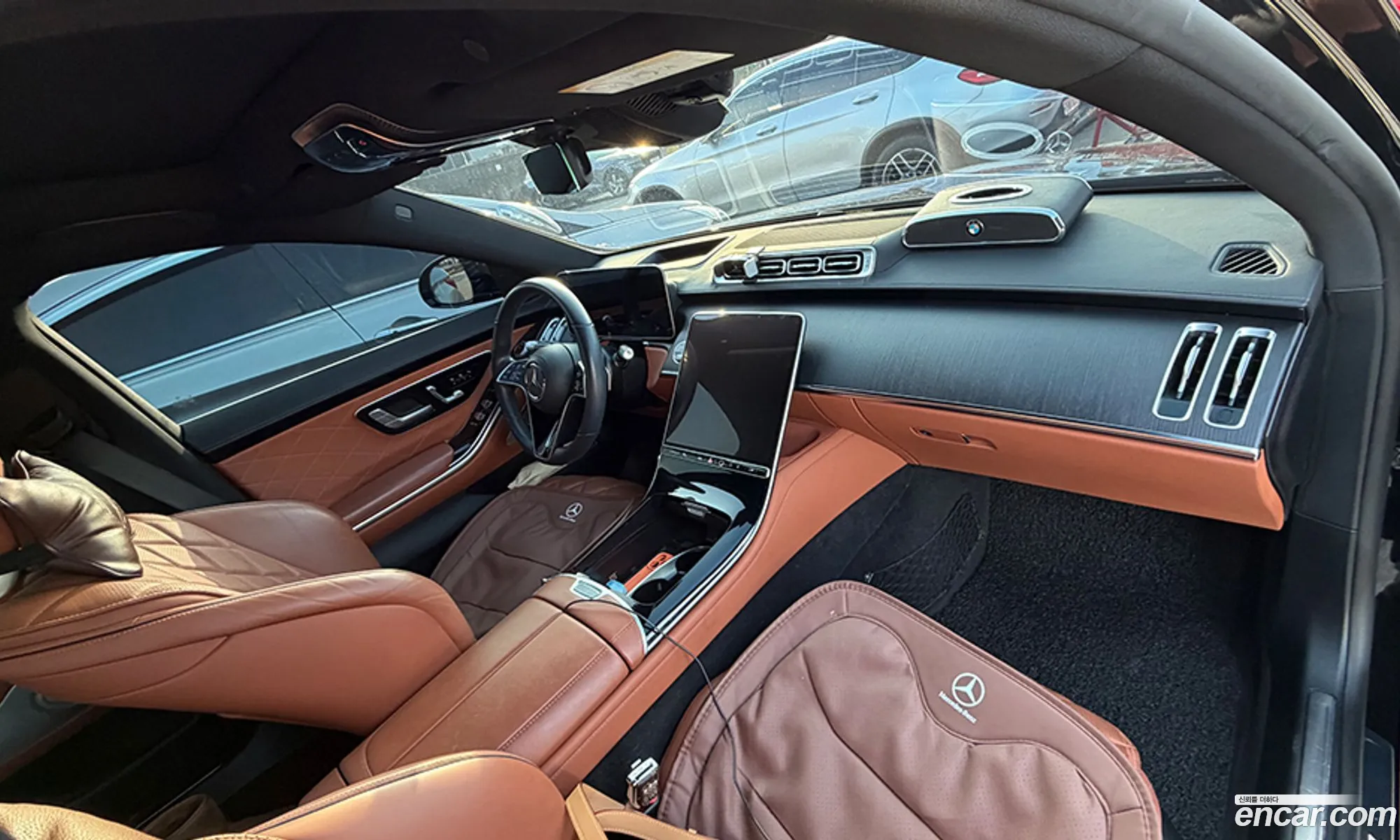 Mercedes-Benz S-Class W223 2022 — 11