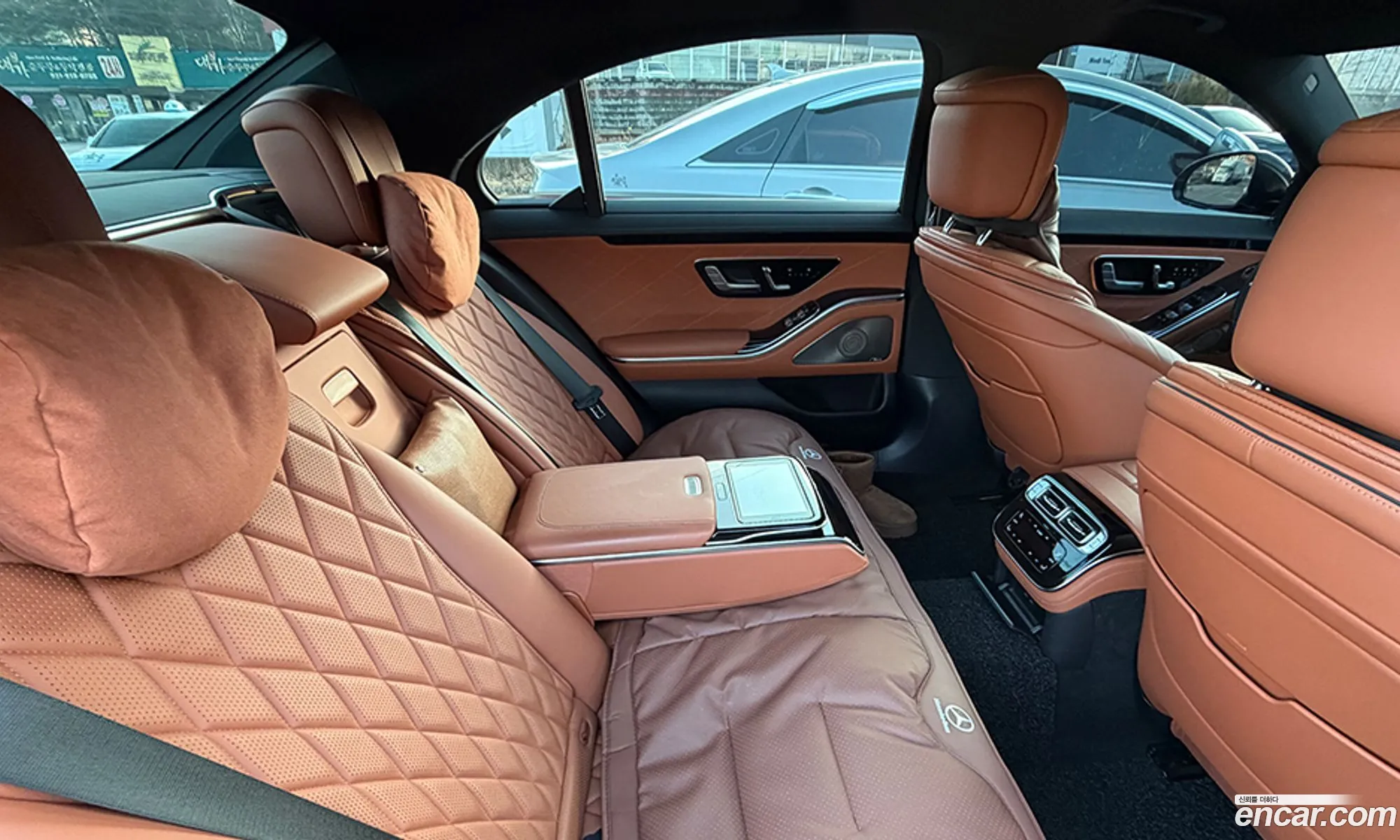 Mercedes-Benz S-Class W223 2022 — 8