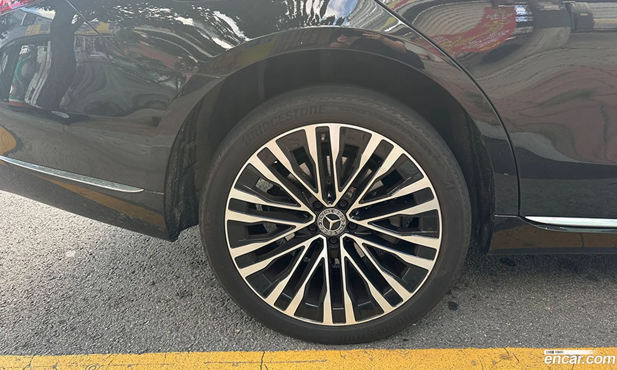 Mercedes-Benz S-Class W223 2022 — 7